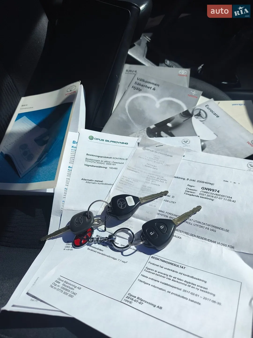 2010 Toyota RAV 4 - мініатюра 30