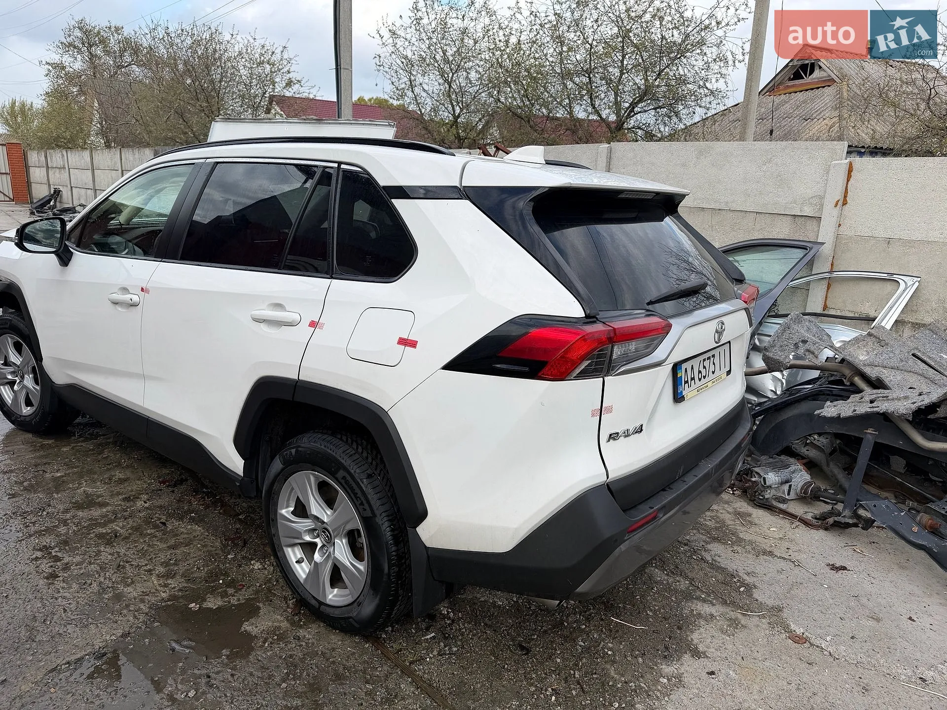 2019 Toyota RAV 4 - мініатюра 5
