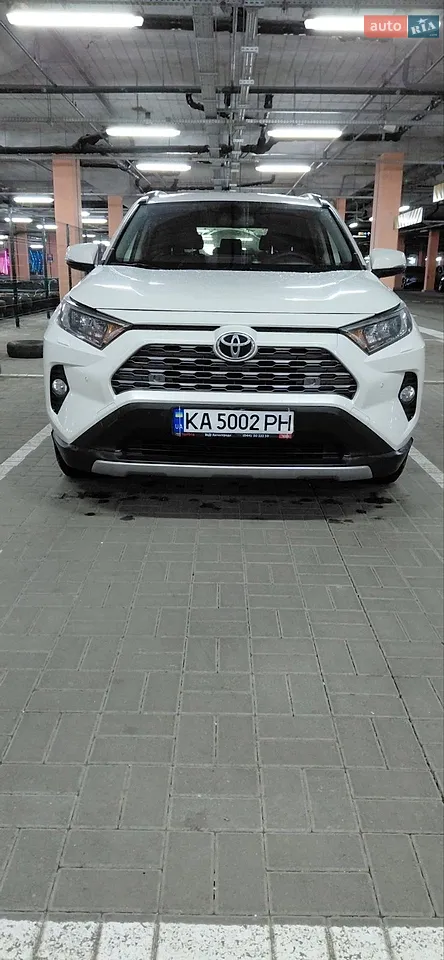 2019 Toyota RAV 4 - мініатюра 45