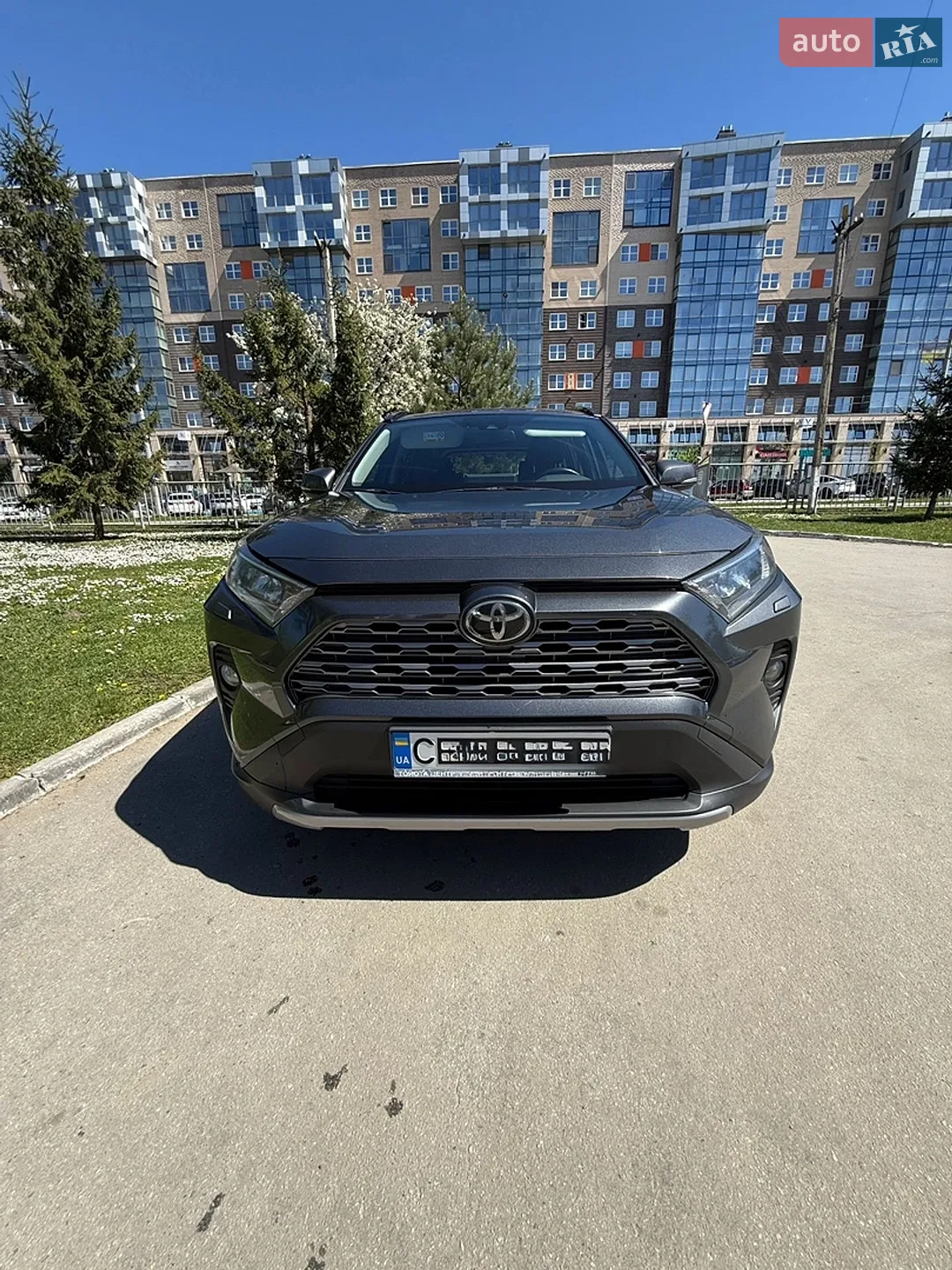2019 Toyota RAV 4 - мініатюра 9