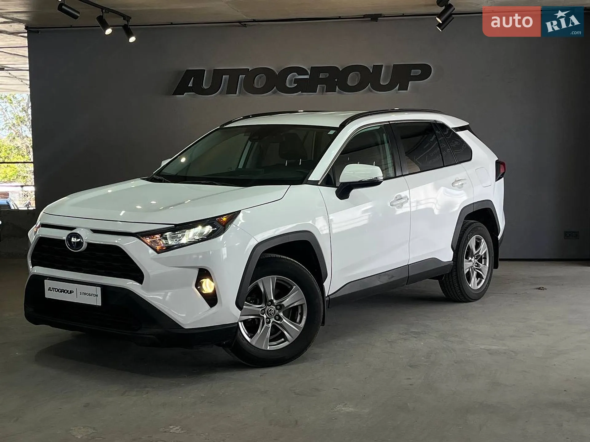 2022 Toyota RAV 4 - мініатюра 3