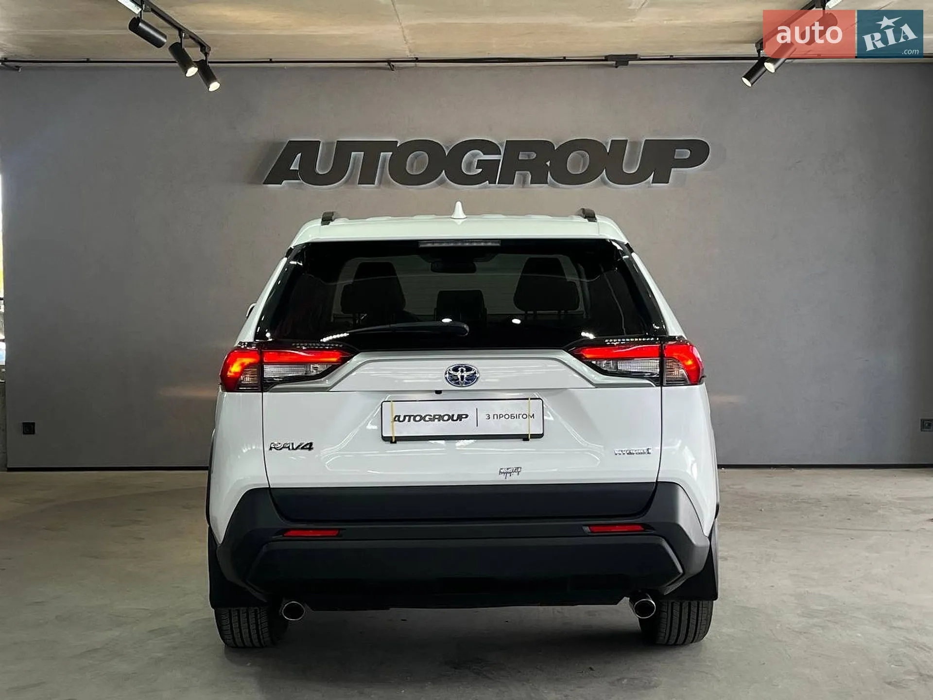 2022 Toyota RAV 4 - мініатюра 7