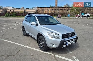 Внедорожник / Кроссовер Toyota RAV4 2005 в Одессе