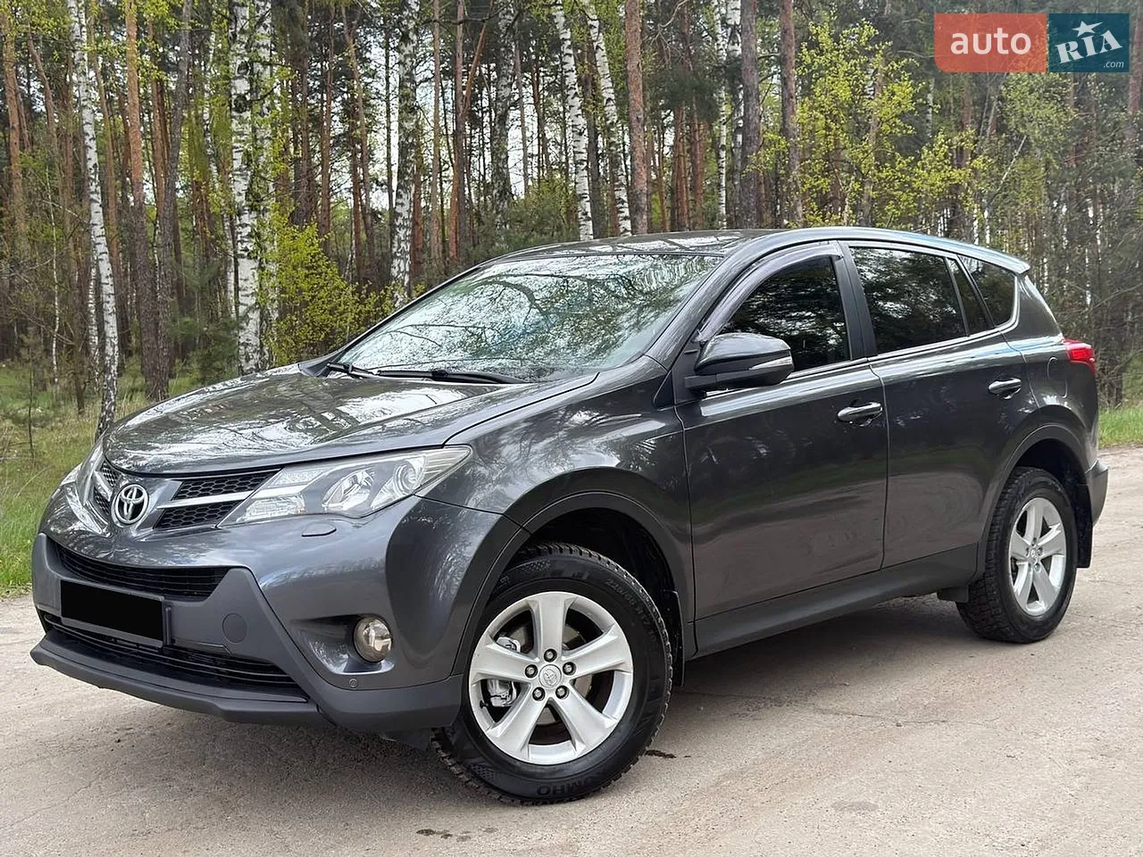 2014 Toyota RAV 4 - мініатюра 4