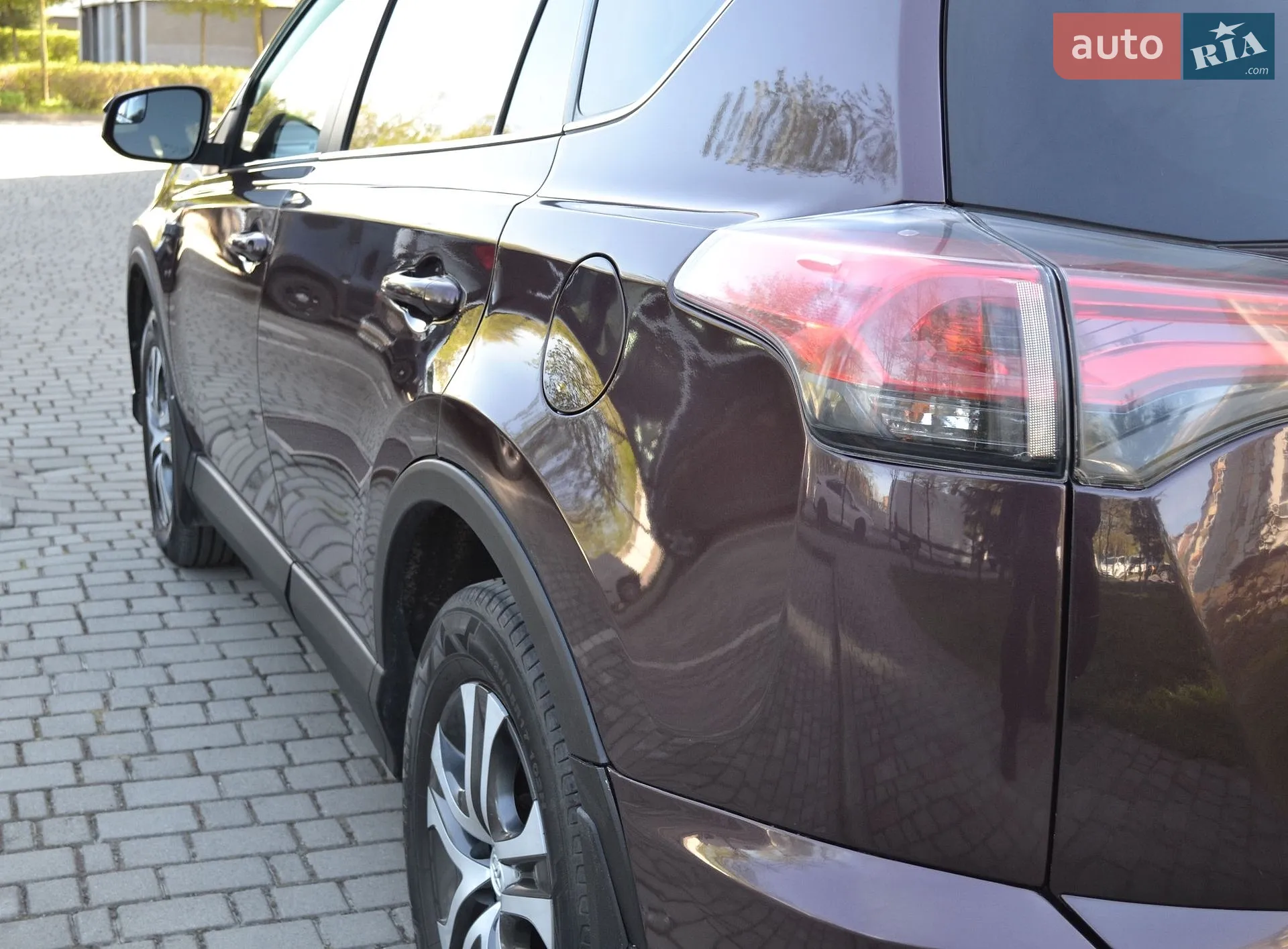 2017 Toyota RAV 4 - мініатюра 10