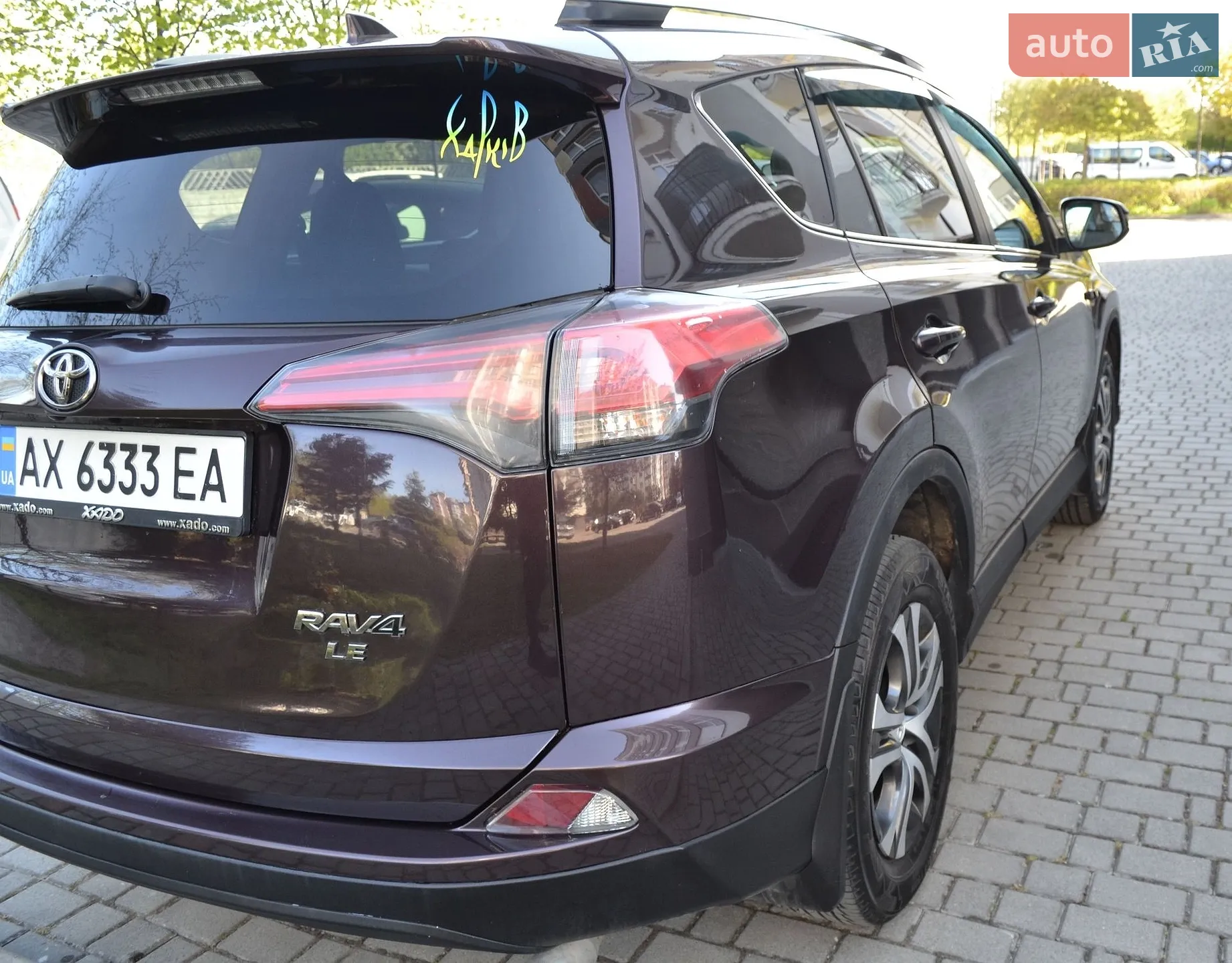 2017 Toyota RAV 4 - мініатюра 5