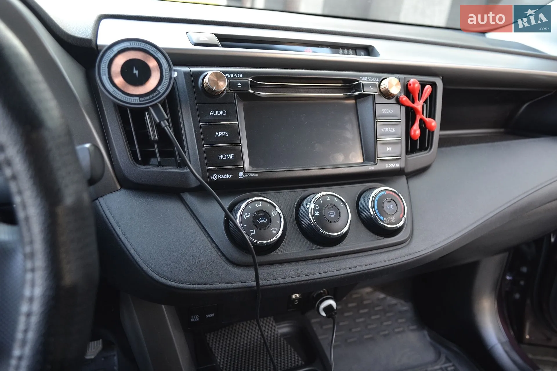 2017 Toyota RAV 4 - мініатюра 19