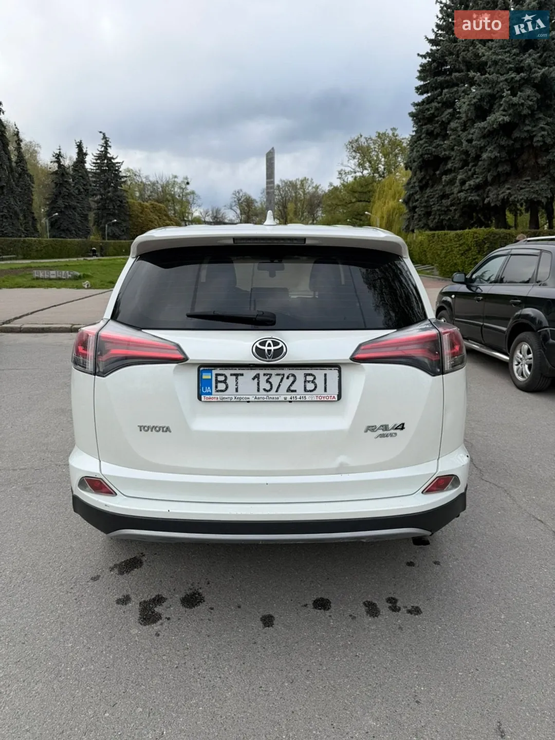 2016 Toyota RAV 4 - мініатюра 7