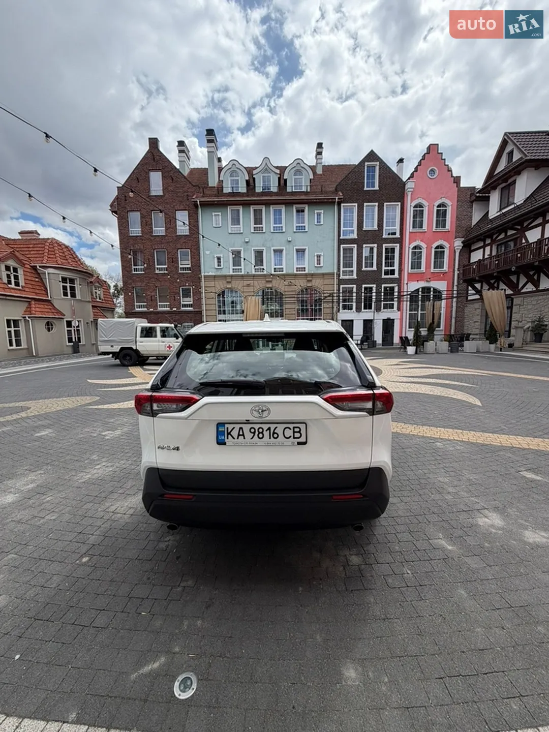 2021 Toyota RAV 4 - мініатюра 18