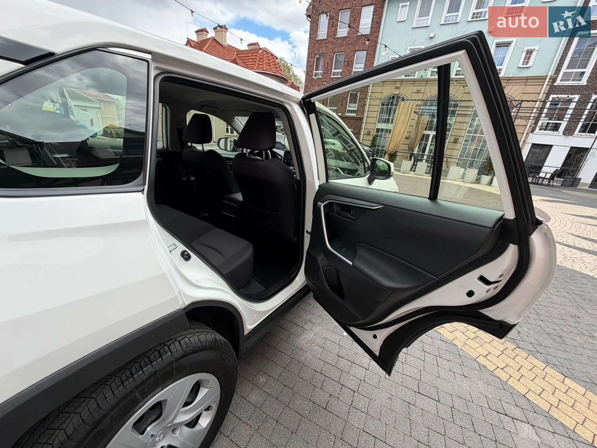 2021 Toyota RAV 4 - мініатюра 33