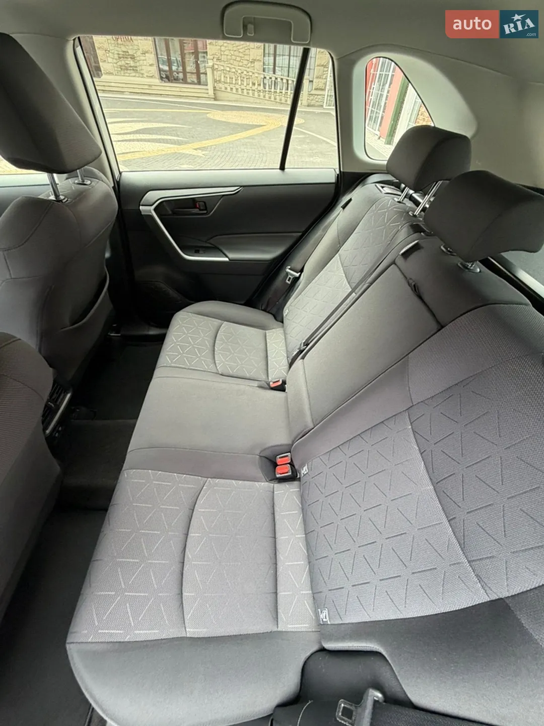 2021 Toyota RAV 4 - мініатюра 44