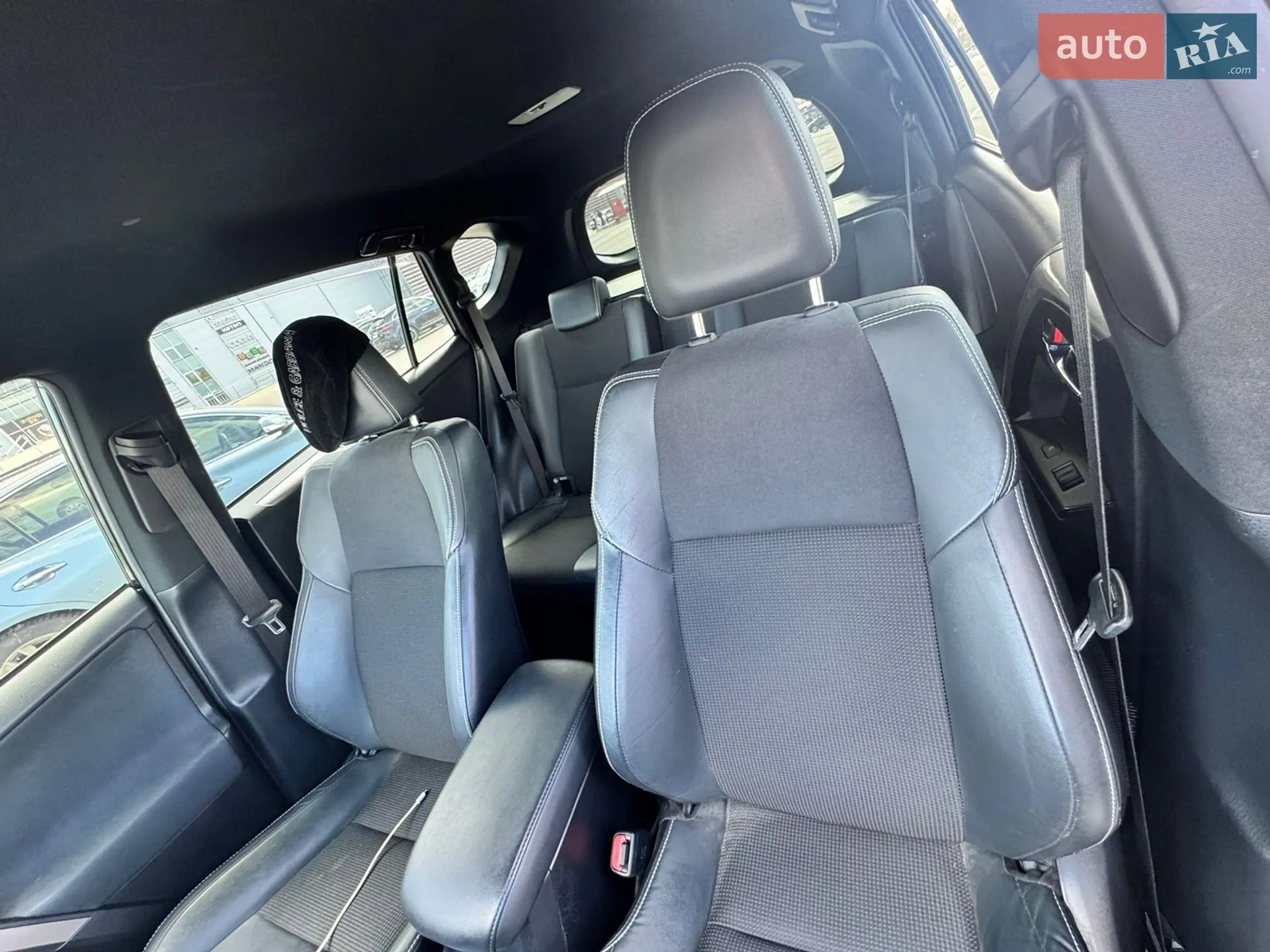 2017 Toyota RAV 4 - мініатюра 6