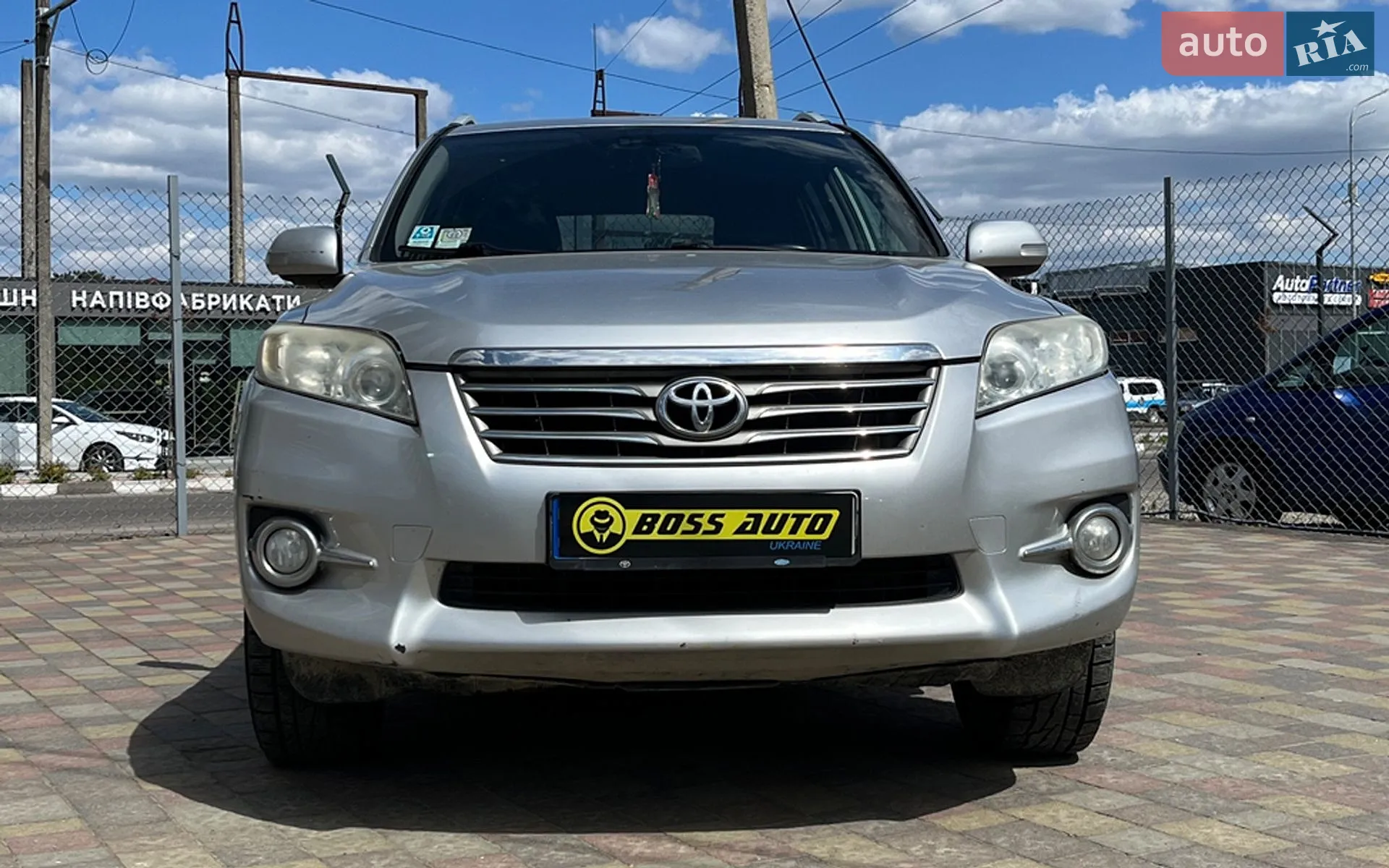 2011 Toyota RAV 4 - мініатюра 2