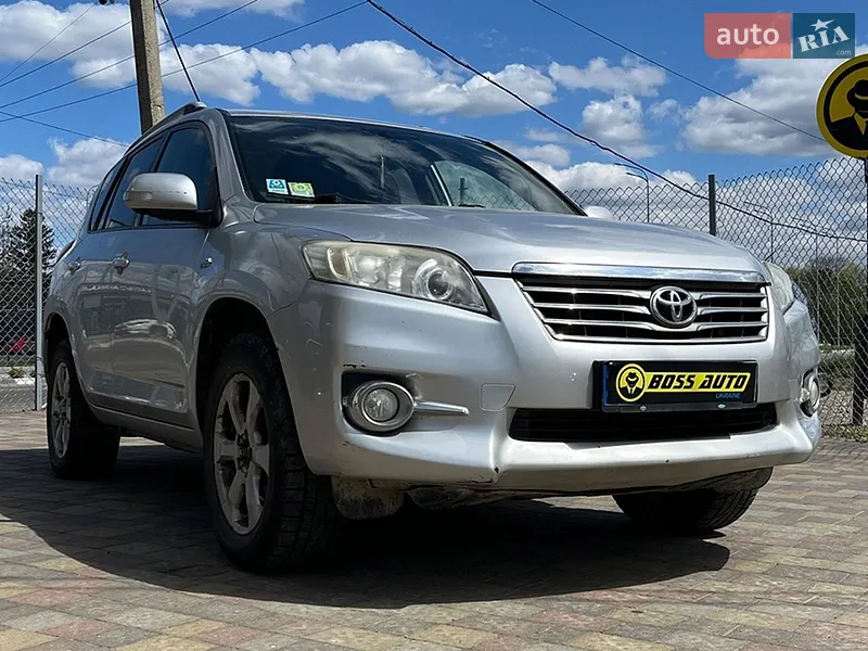 Toyota RAV4