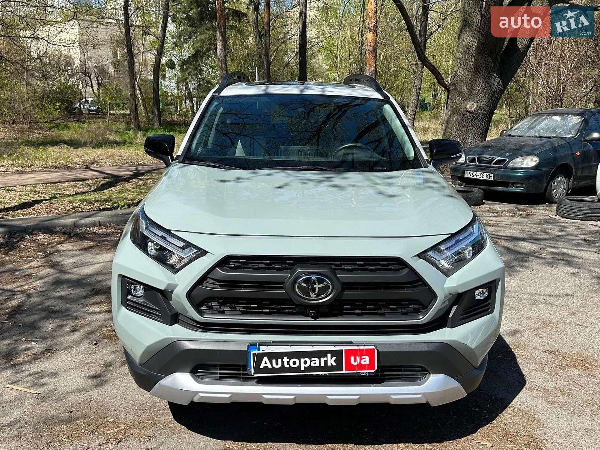 2022 Toyota RAV 4 - мініатюра 2