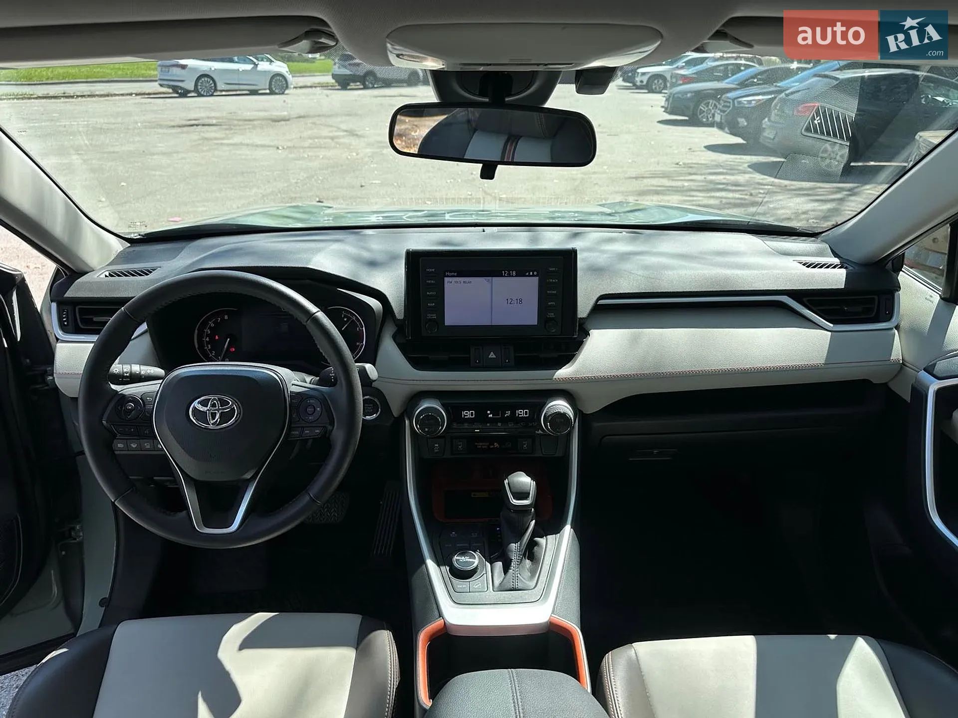 2022 Toyota RAV 4 - мініатюра 21