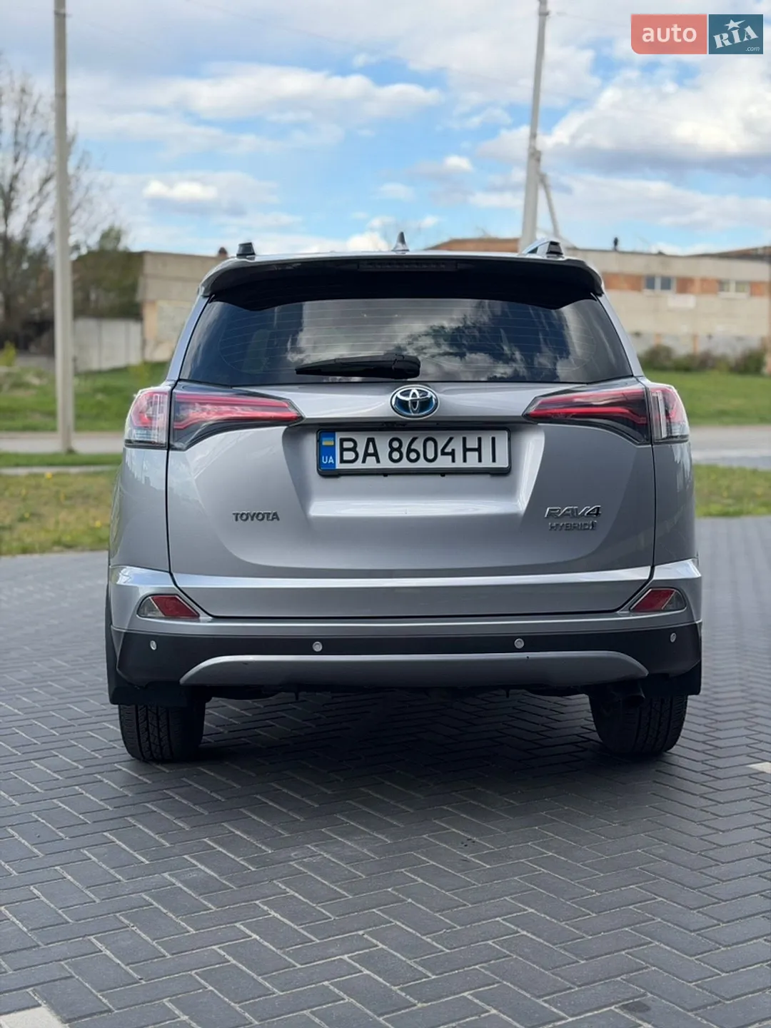 2017 Toyota RAV 4 - мініатюра 4