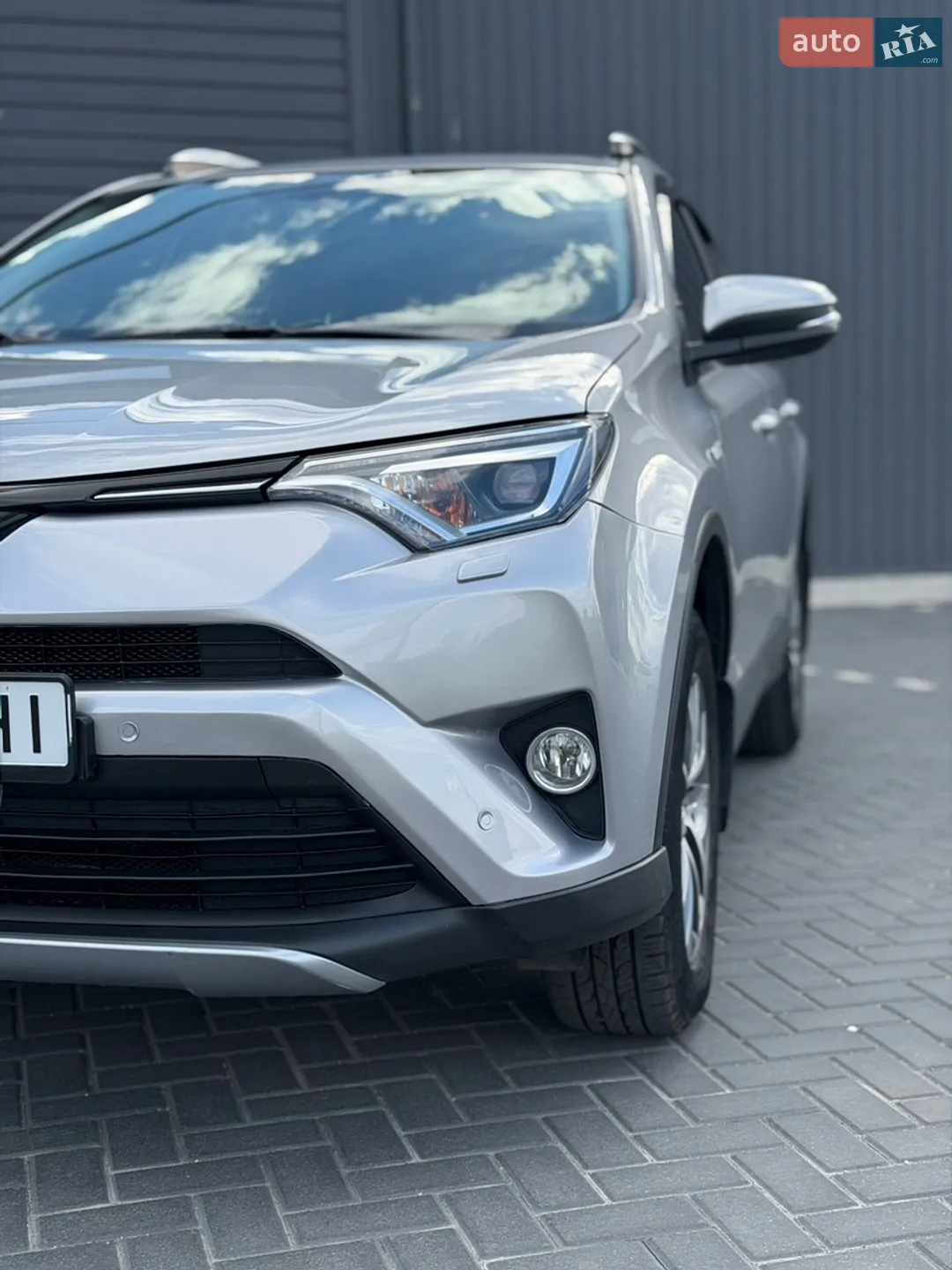 2017 Toyota RAV 4 - мініатюра 9