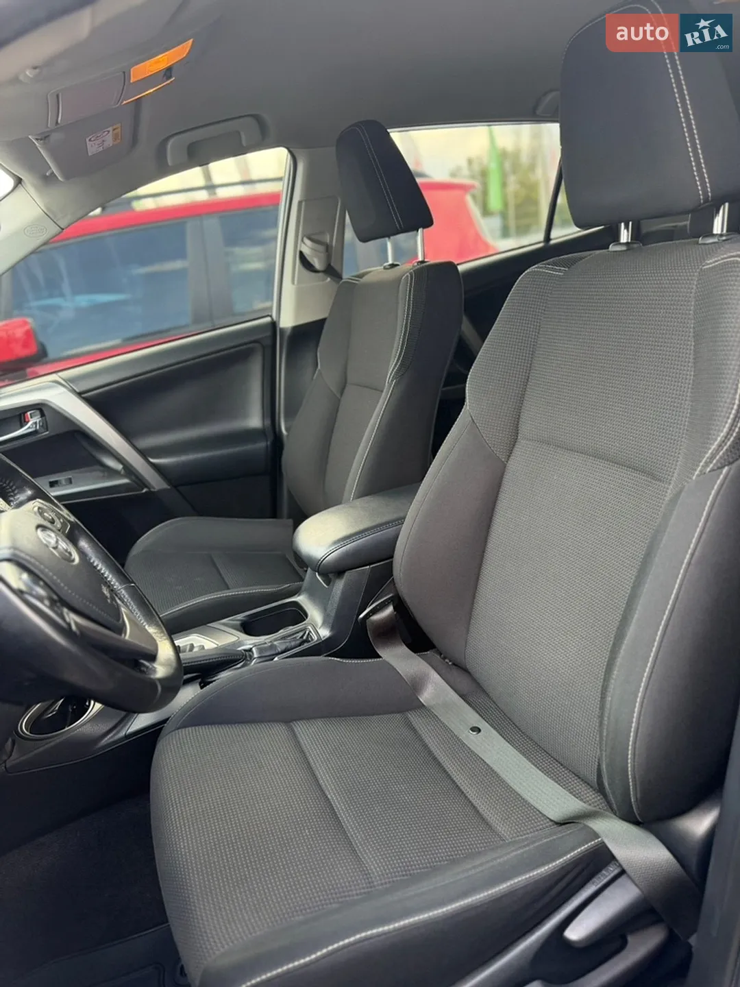 2017 Toyota RAV 4 - мініатюра 15