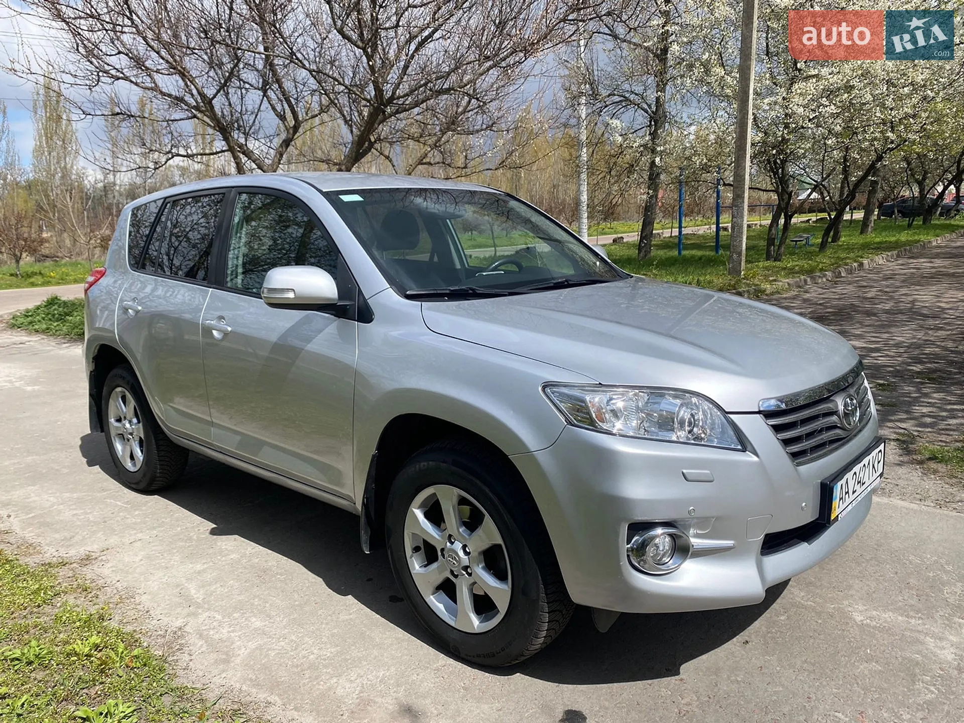 2011 Toyota RAV 4 - мініатюра 3