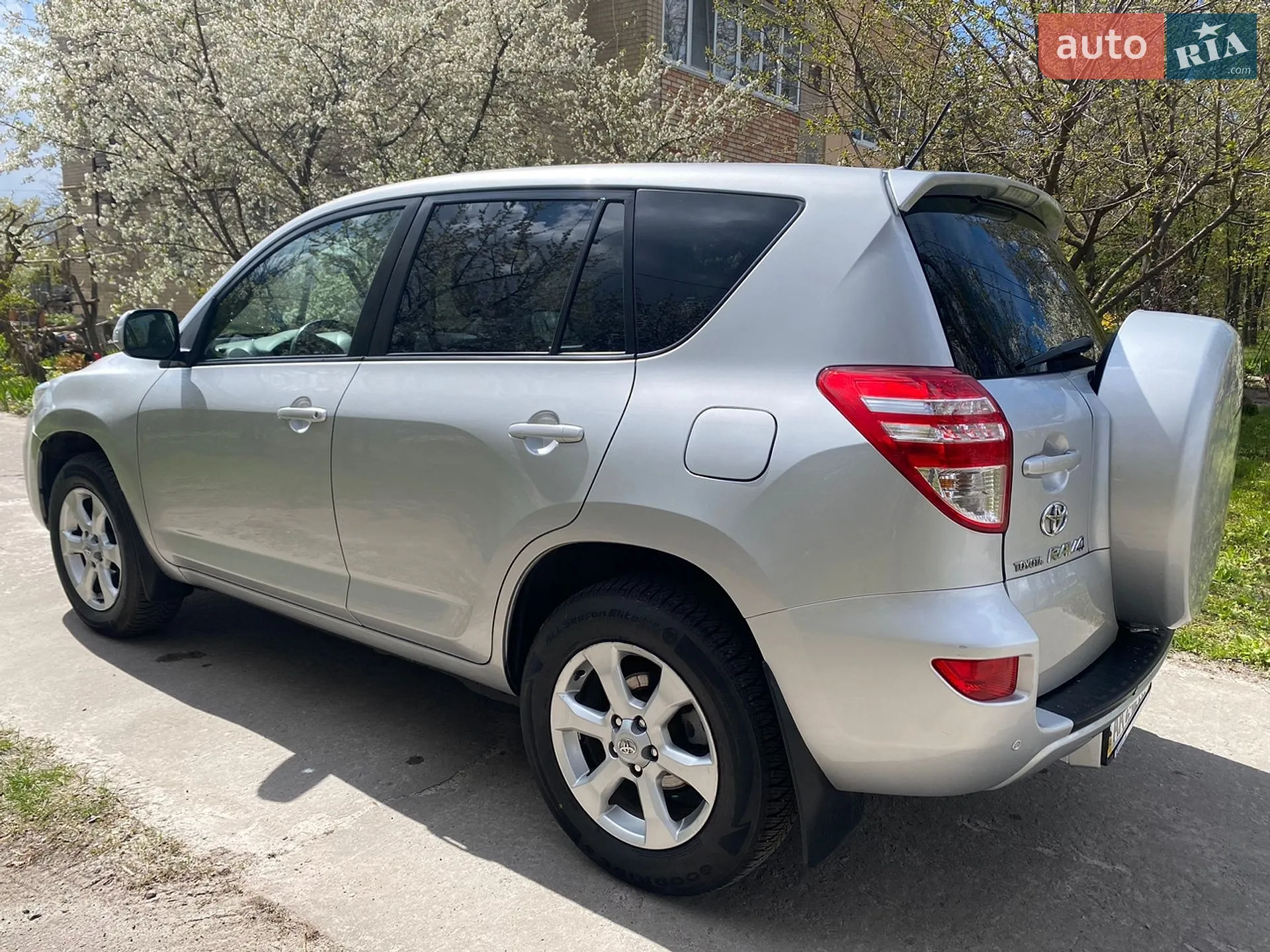2011 Toyota RAV 4 - мініатюра 8