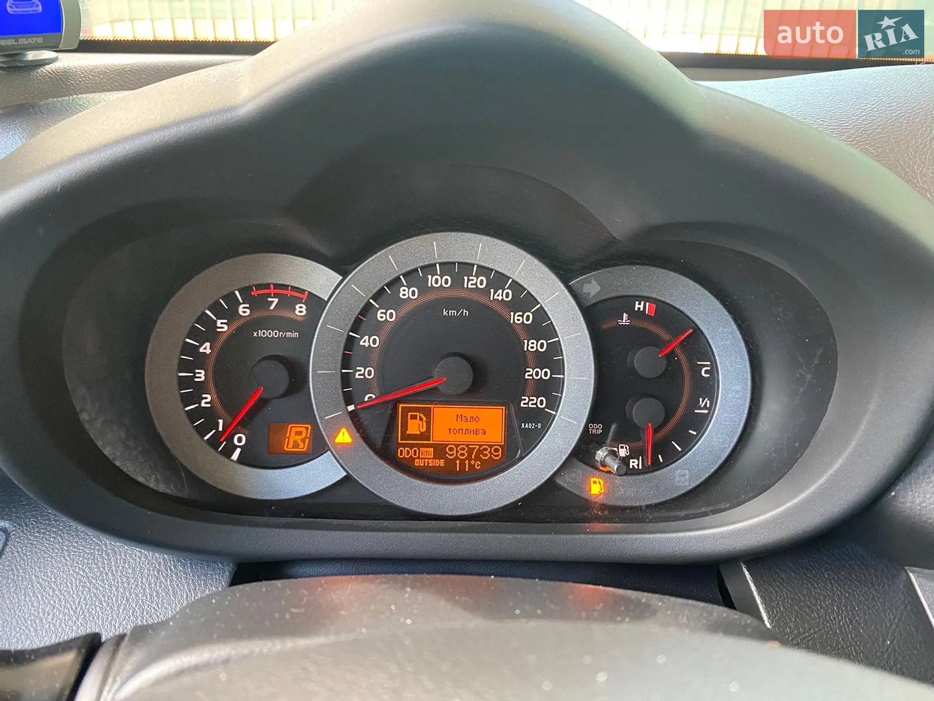 2011 Toyota RAV 4 - мініатюра 17