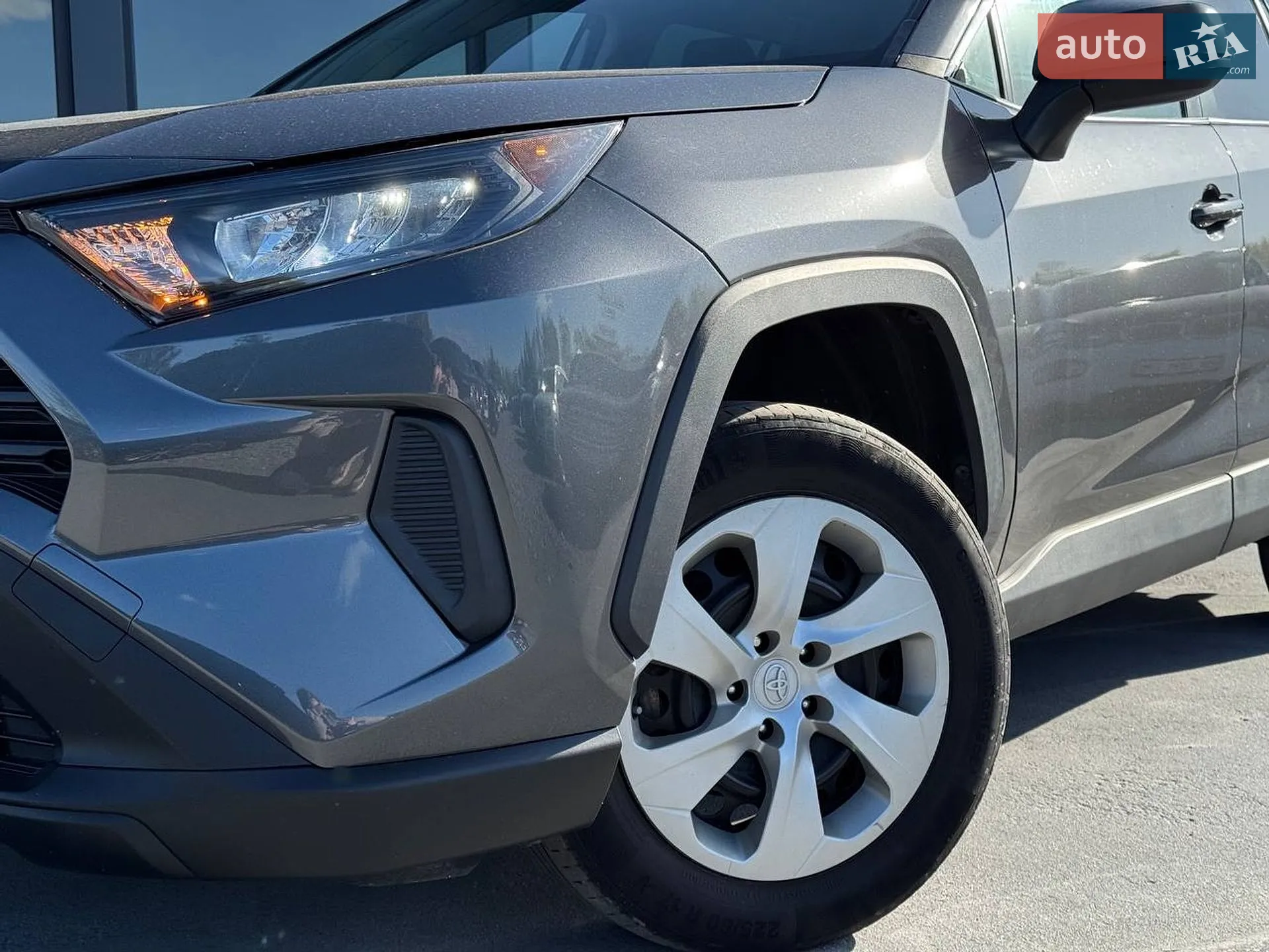 2021 Toyota RAV 4 - мініатюра 5