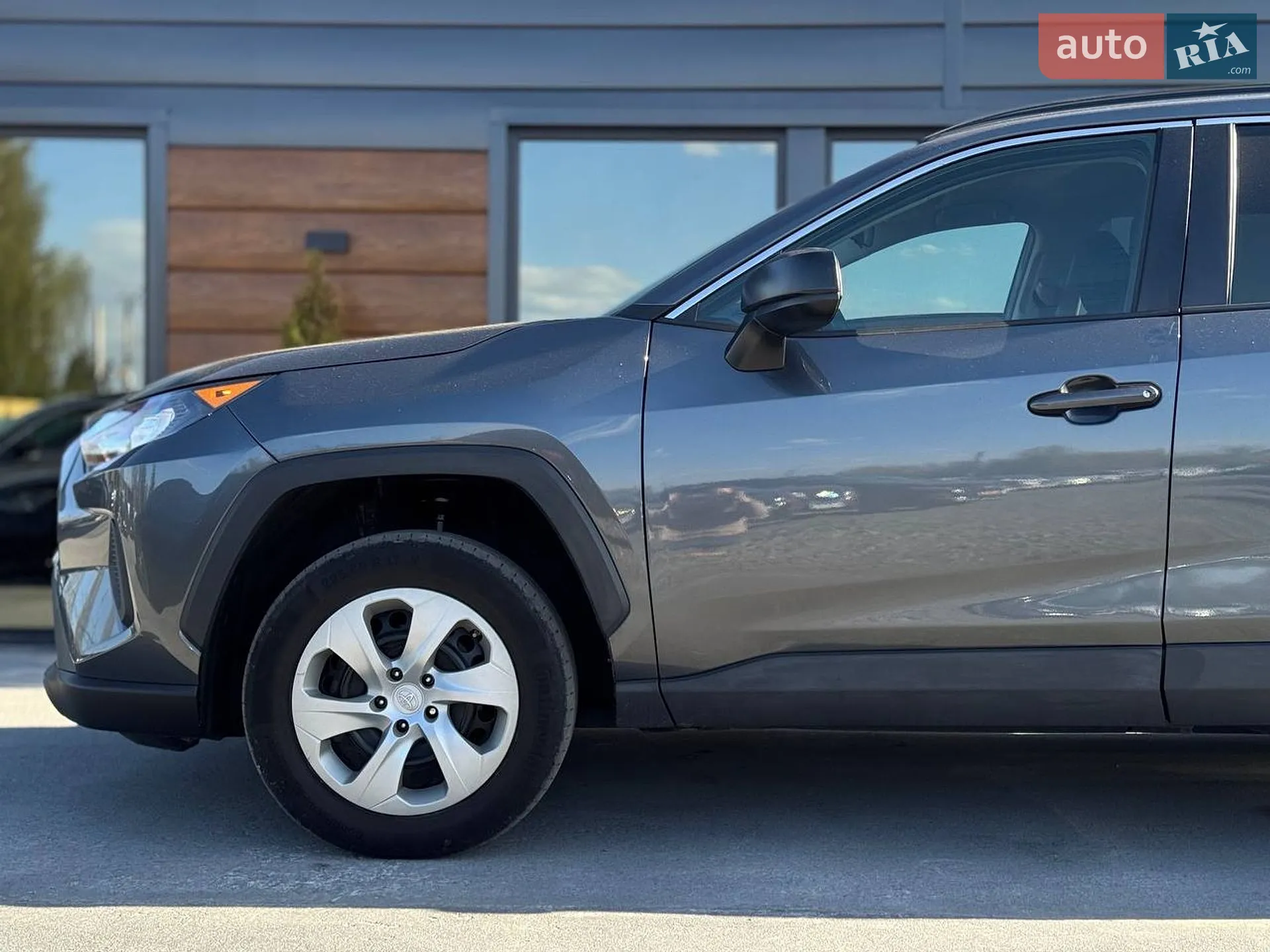 2021 Toyota RAV 4 - мініатюра 10