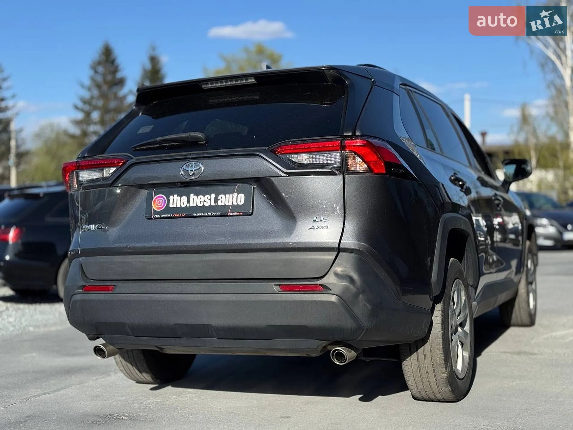 2021 Toyota RAV 4 - мініатюра 14
