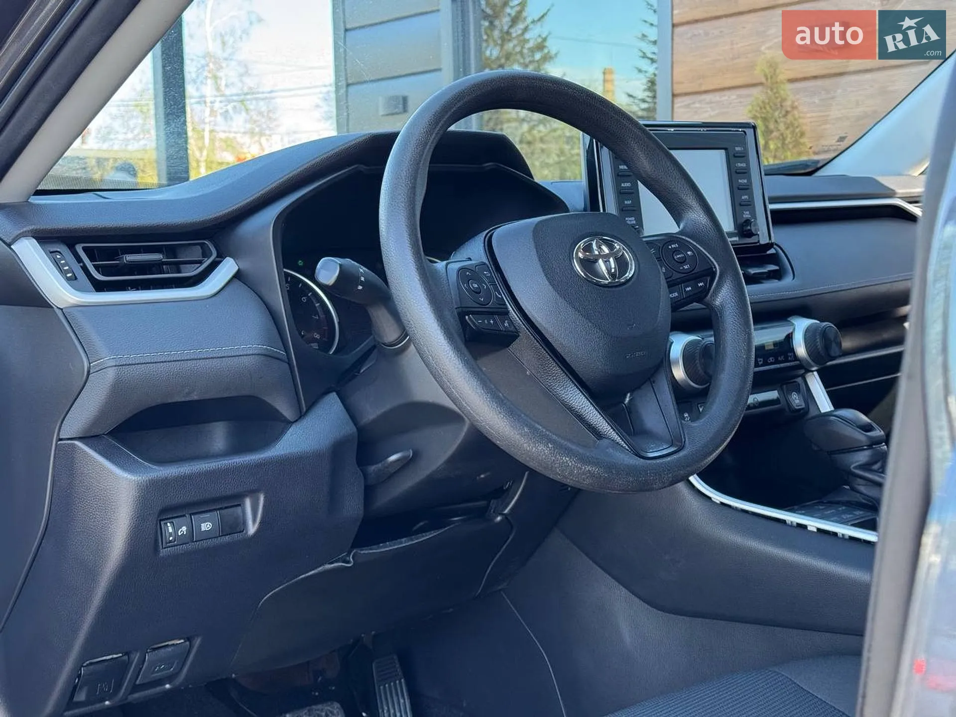 2021 Toyota RAV 4 - мініатюра 29