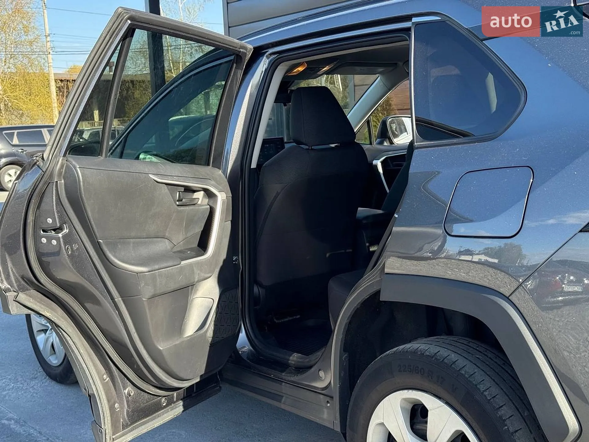 2021 Toyota RAV 4 - мініатюра 43