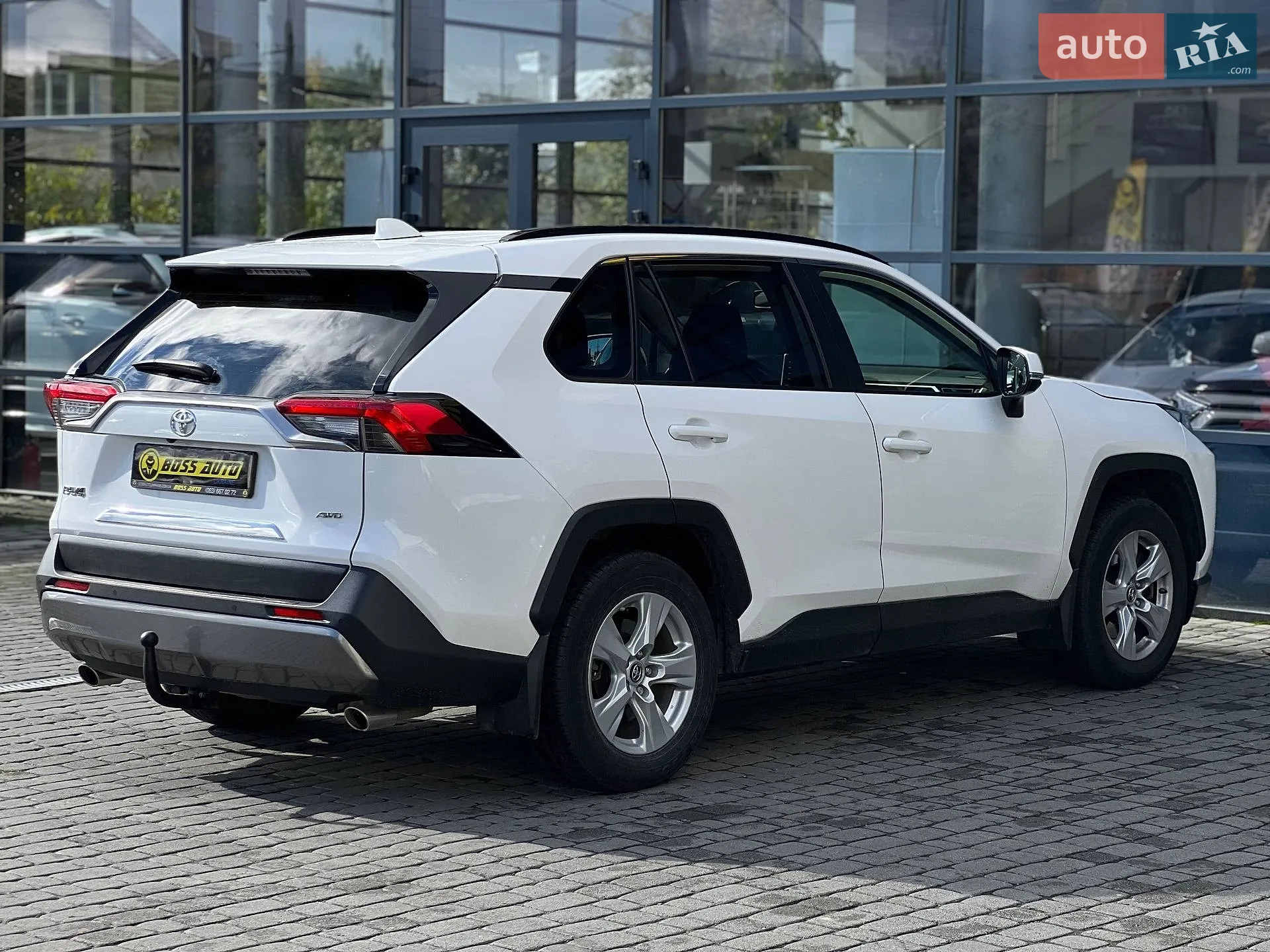 2019 Toyota RAV 4 - мініатюра 6