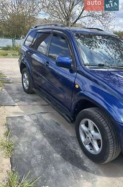 Внедорожник / Кроссовер Toyota RAV4 2002 в Никополе