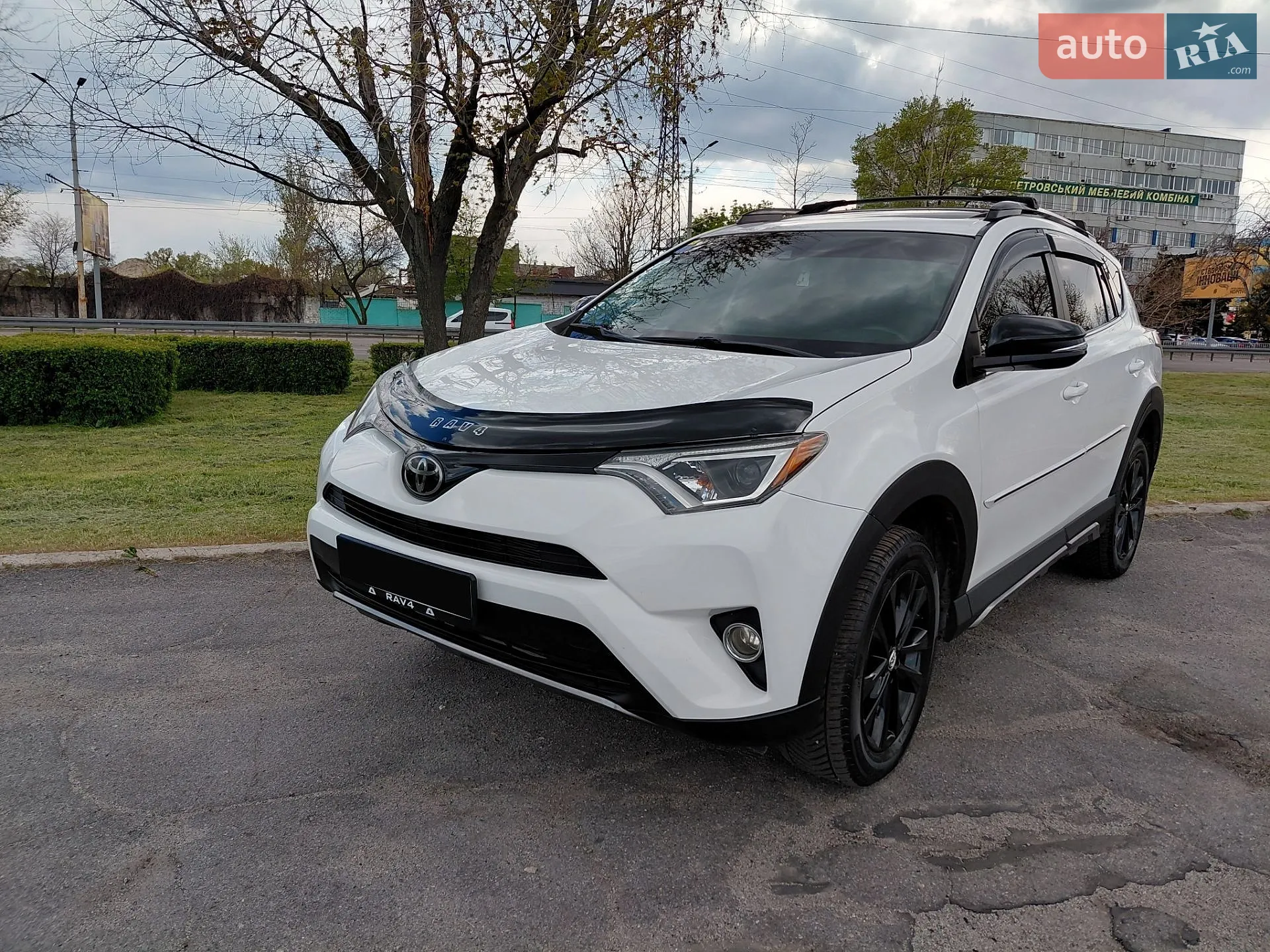 2018 Toyota RAV 4 - мініатюра 4