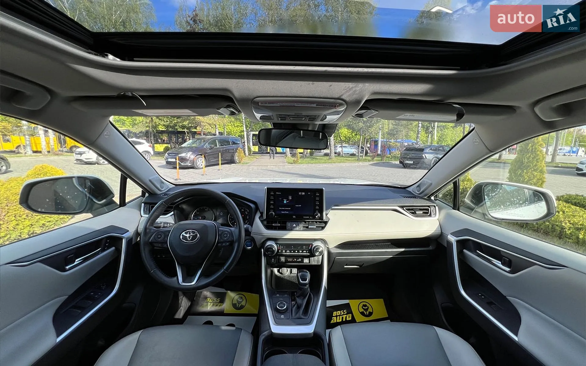2021 Toyota RAV 4 - мініатюра 13