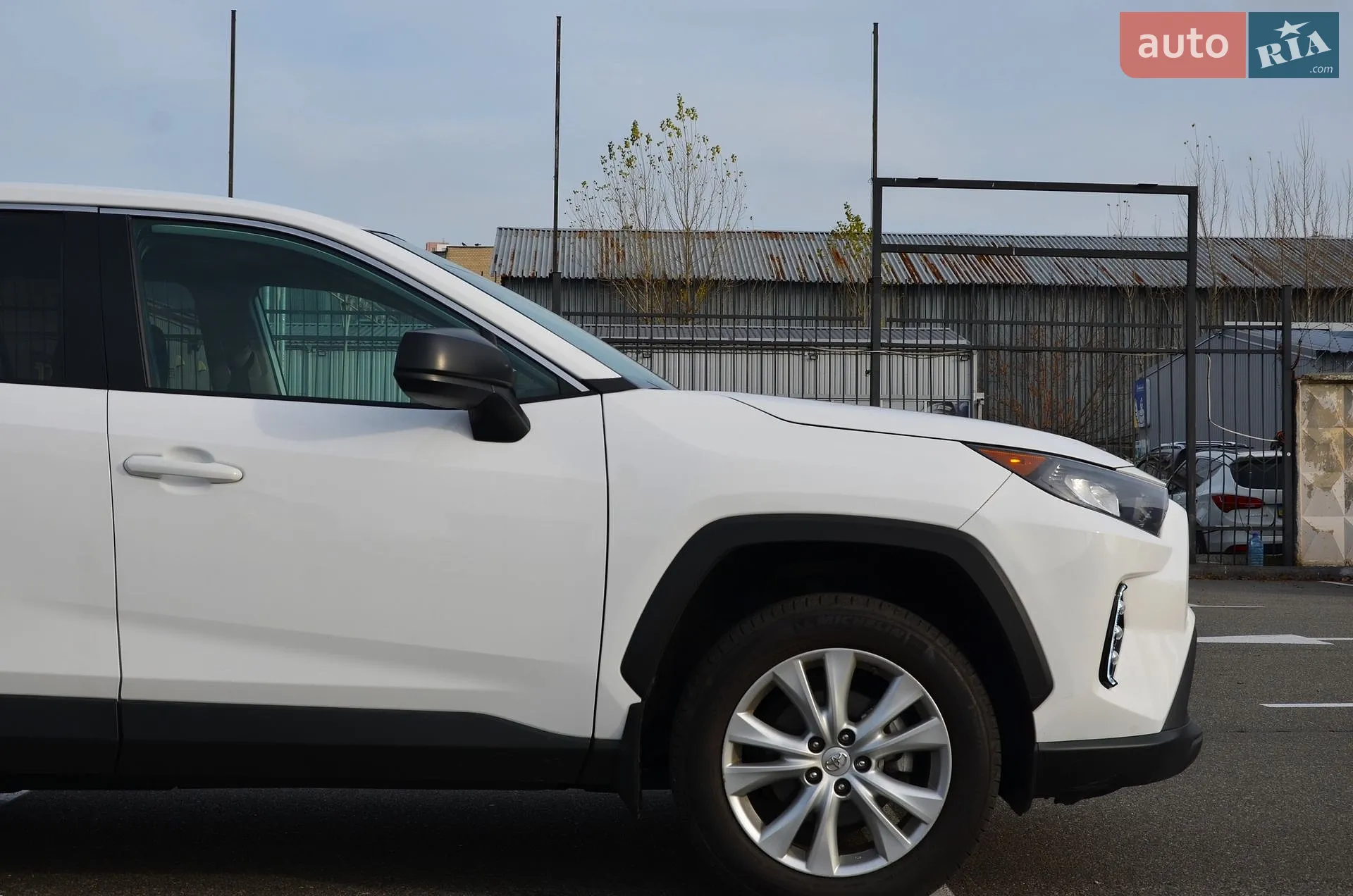 2022 Toyota RAV 4 - мініатюра 7