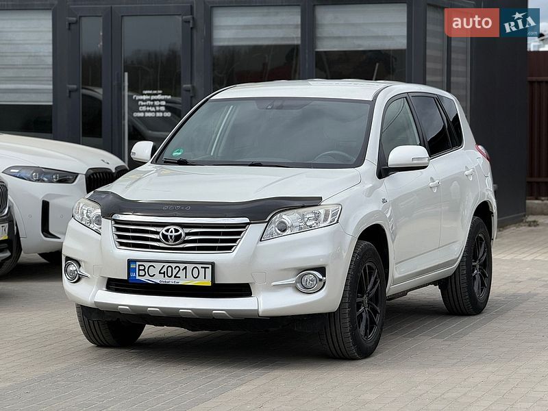Toyota RAV4 2012