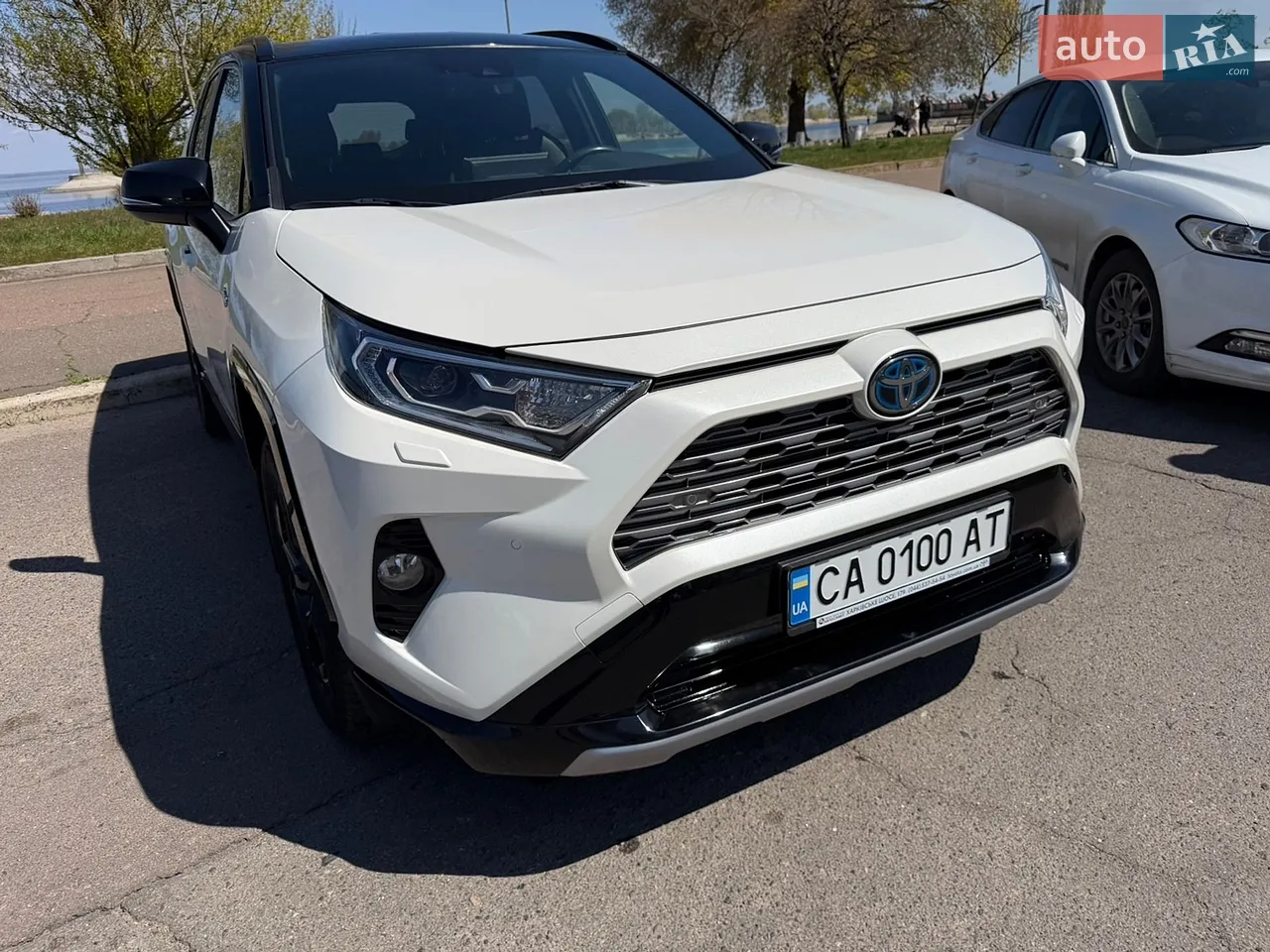 2020 Toyota RAV 4 - мініатюра 19