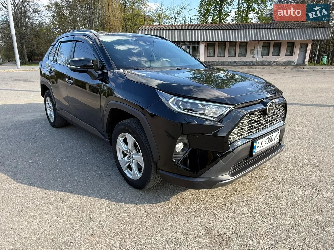 2019 Toyota RAV 4 - мініатюра 20