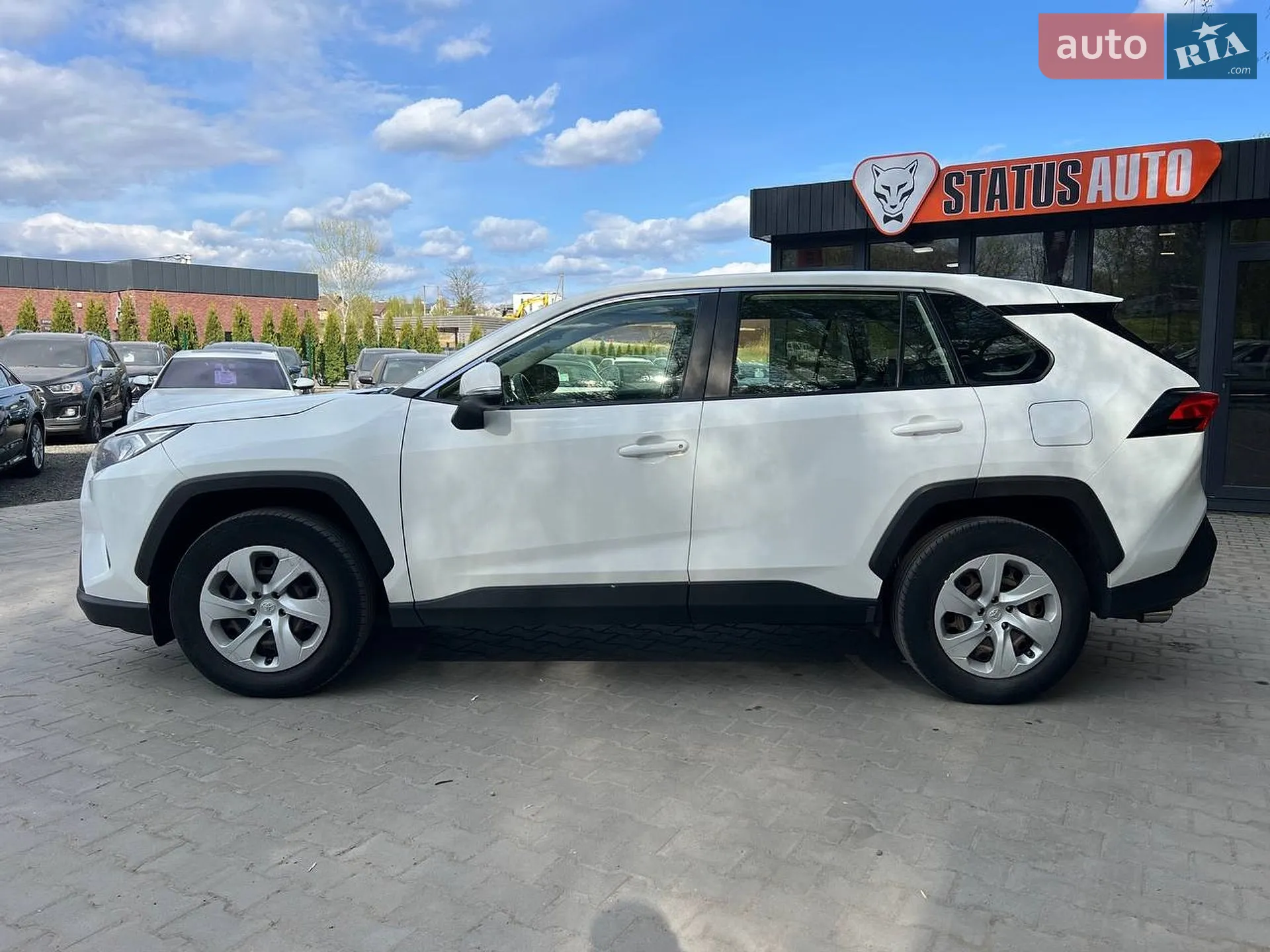 2021 Toyota RAV 4 - мініатюра 5