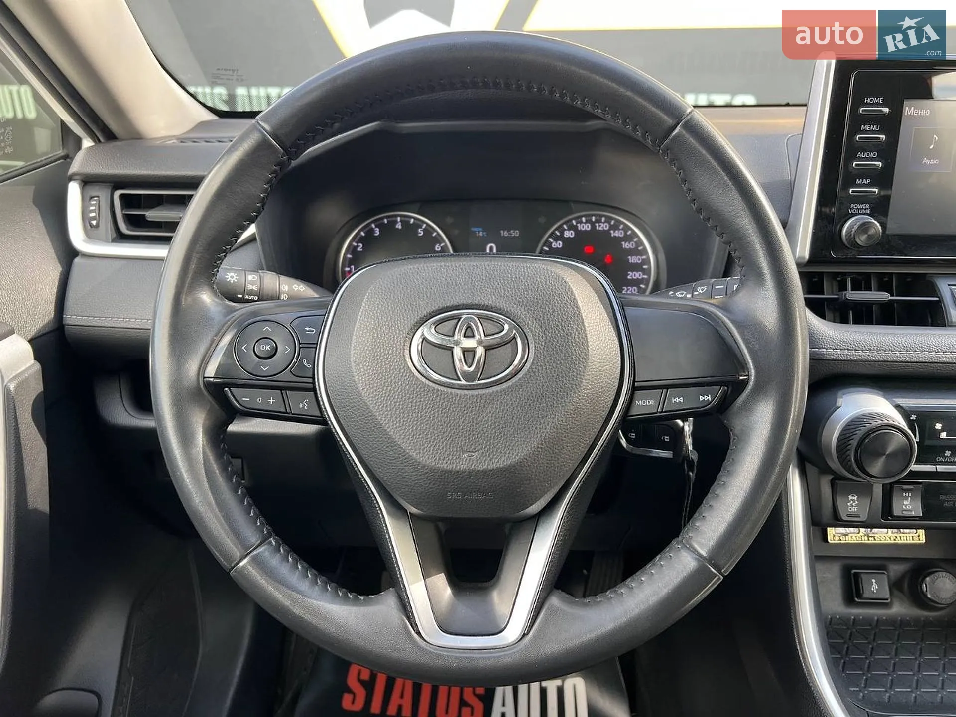 2021 Toyota RAV 4 - мініатюра 17