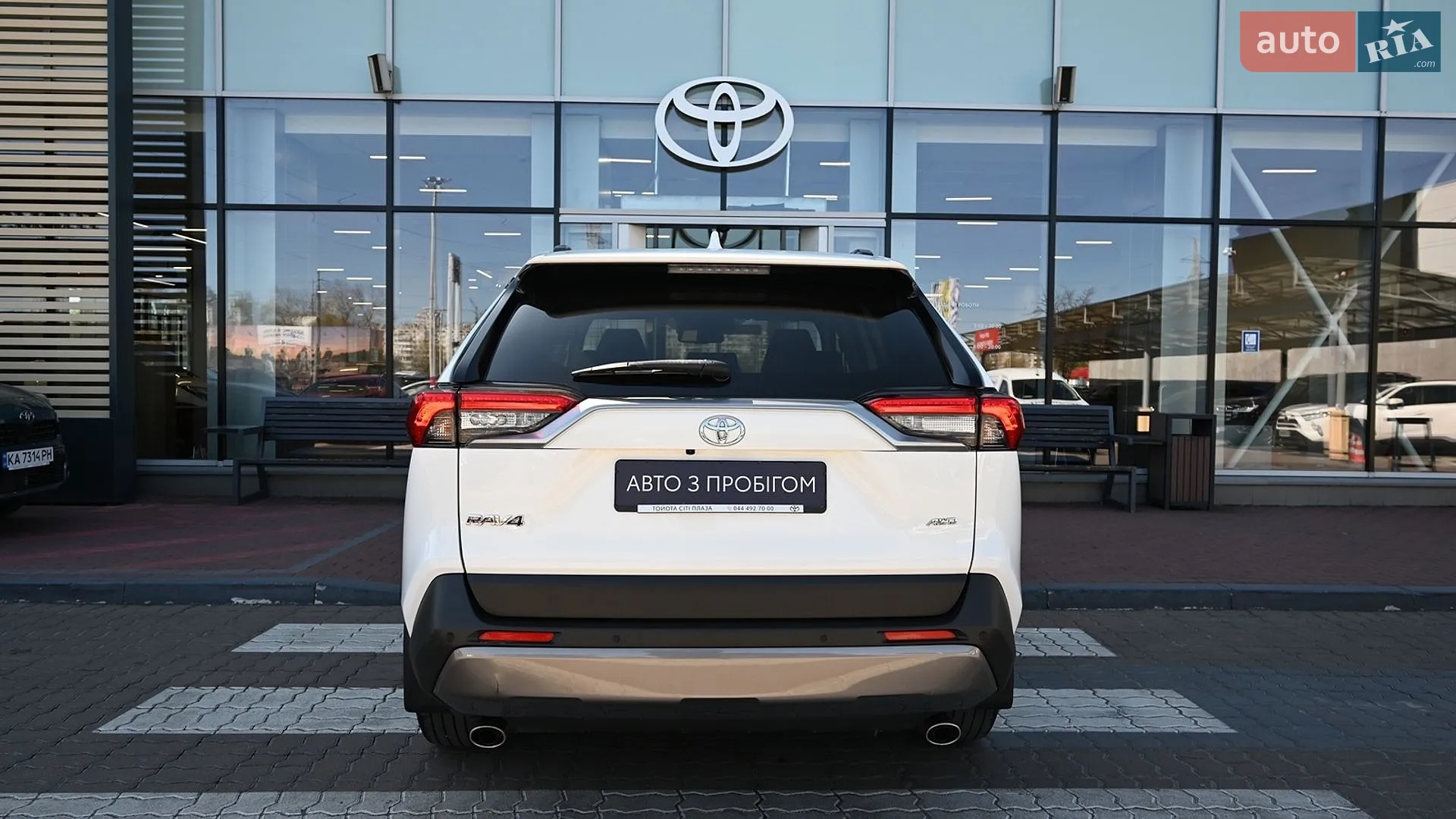 2019 Toyota RAV 4 - мініатюра 4