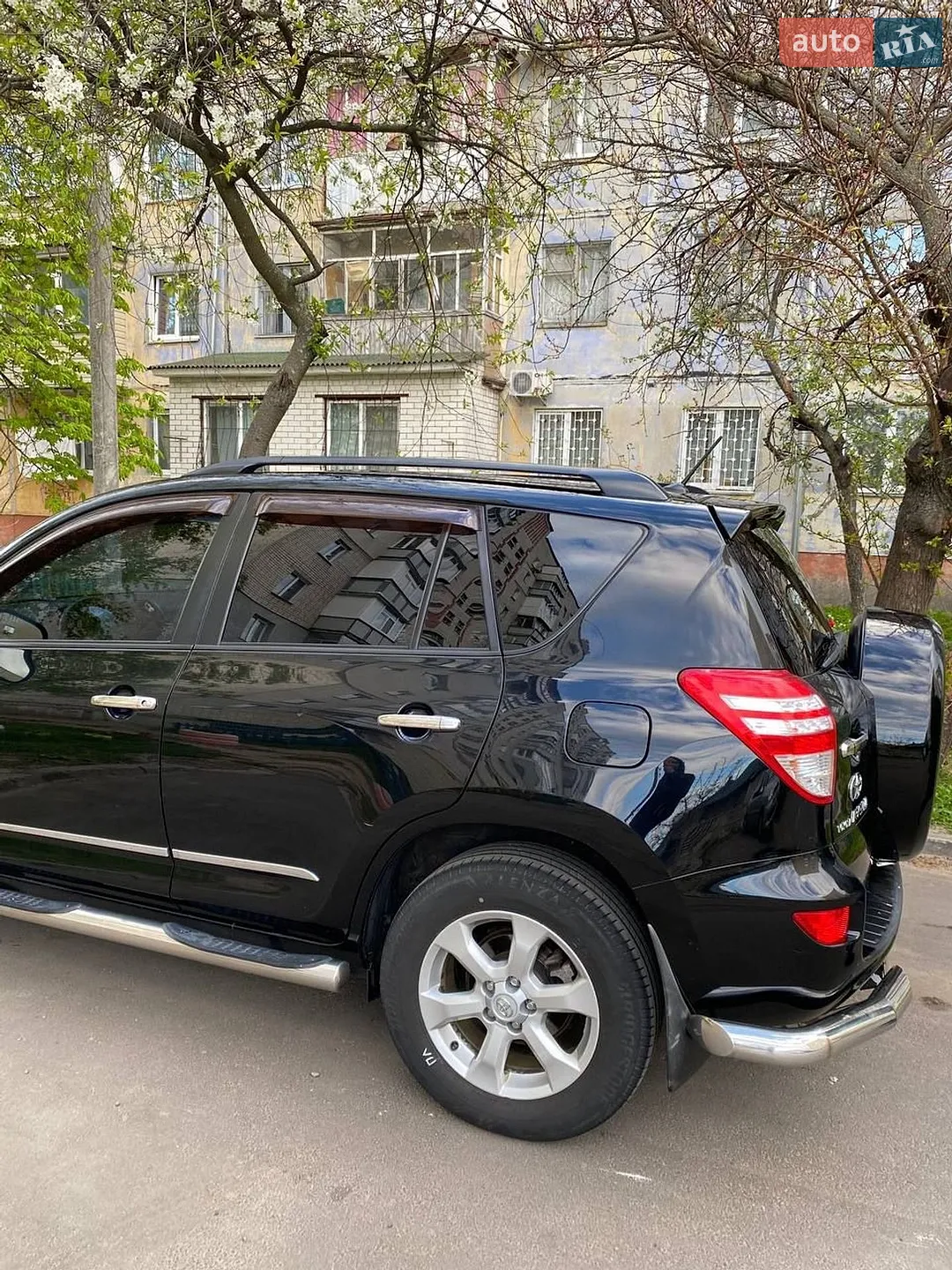 2010 Toyota RAV 4 - мініатюра 10