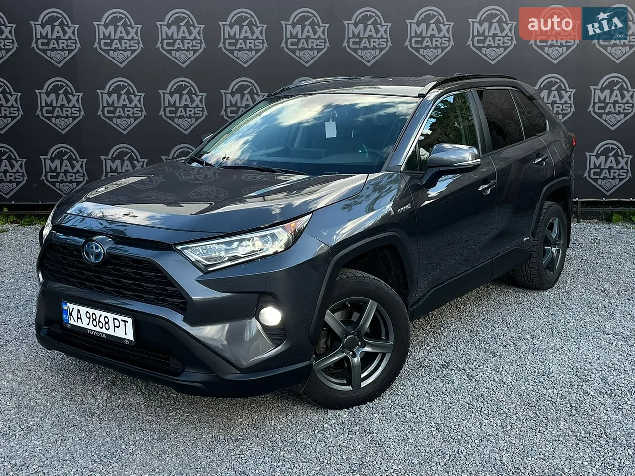 2020 Toyota RAV 4 - мініатюра 17