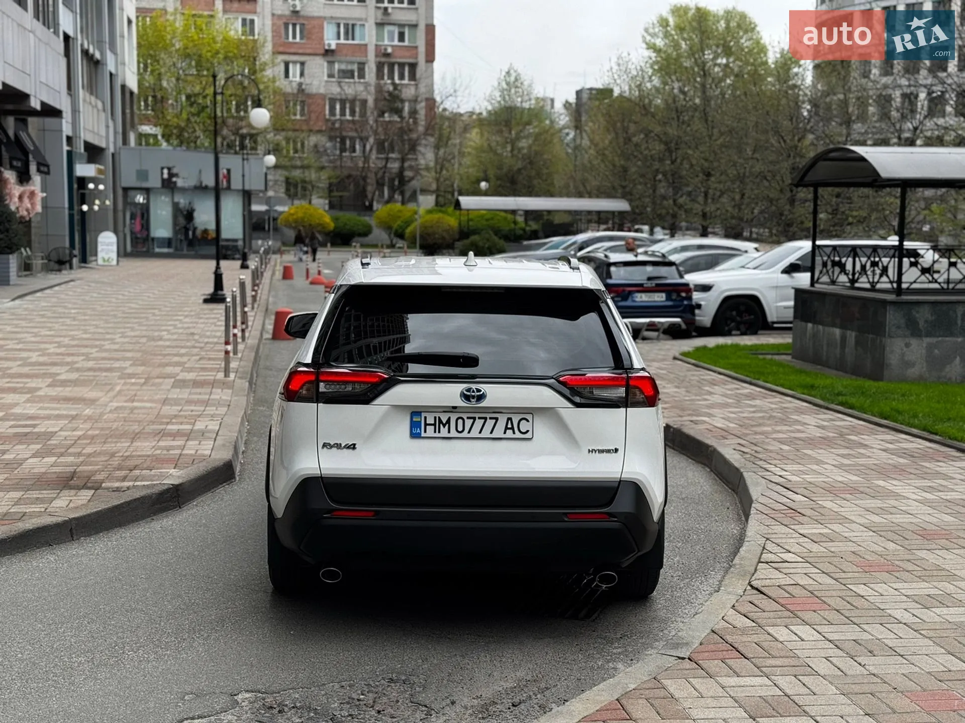 2022 Toyota RAV 4 - мініатюра 4