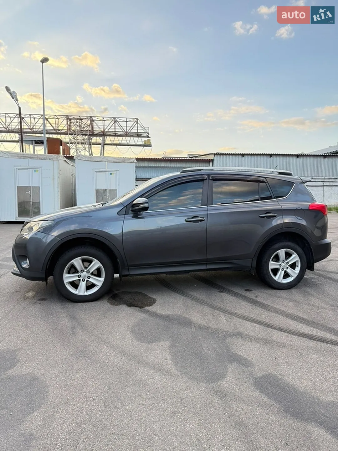 2012 Toyota RAV 4 - мініатюра 6