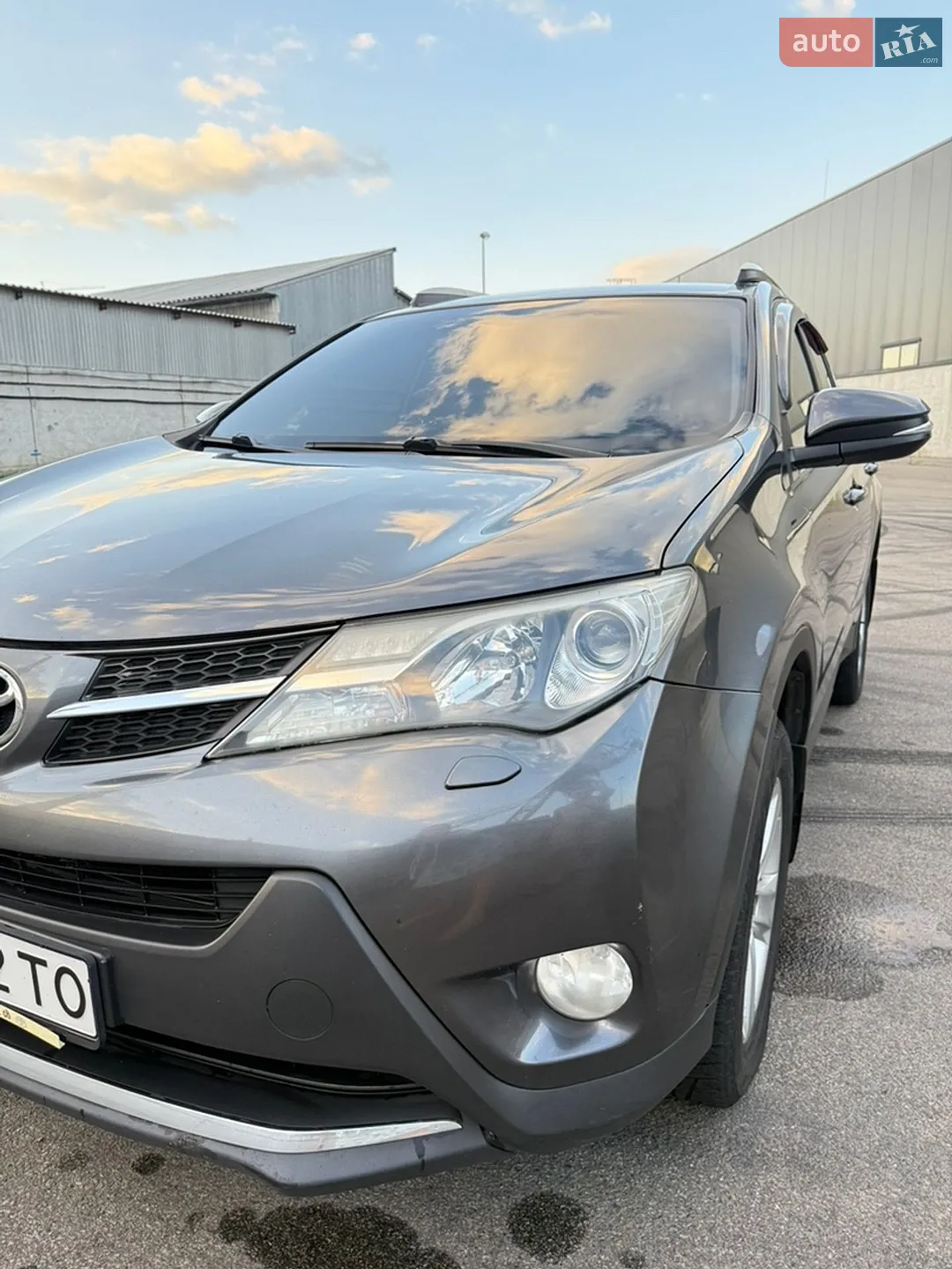 2012 Toyota RAV 4 - мініатюра 10