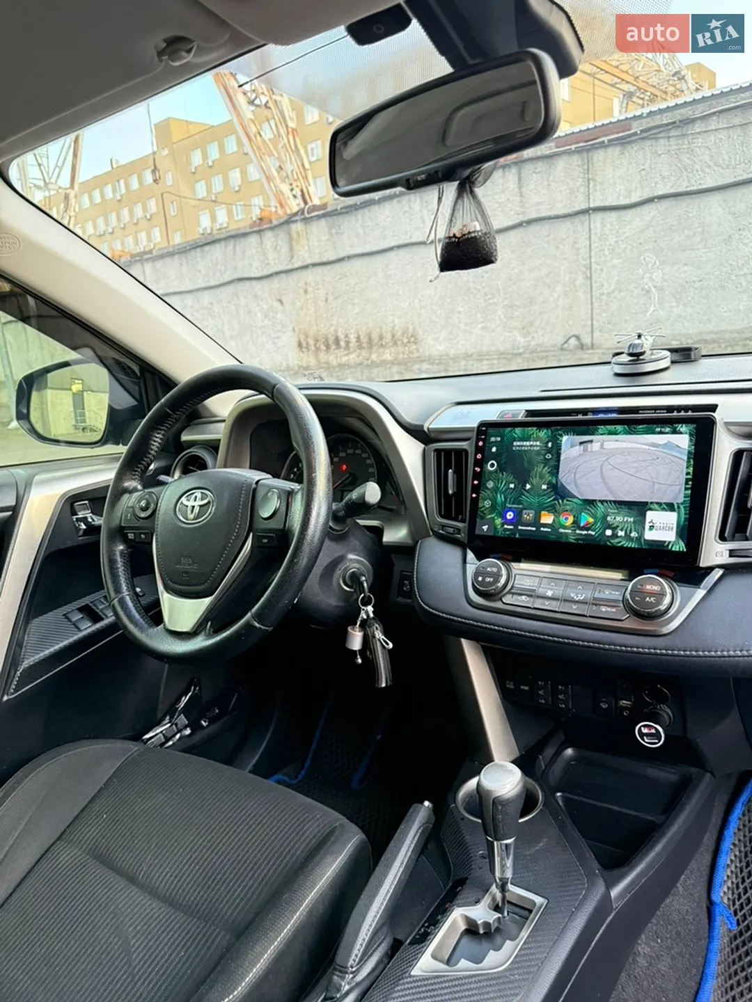2012 Toyota RAV 4 - мініатюра 14