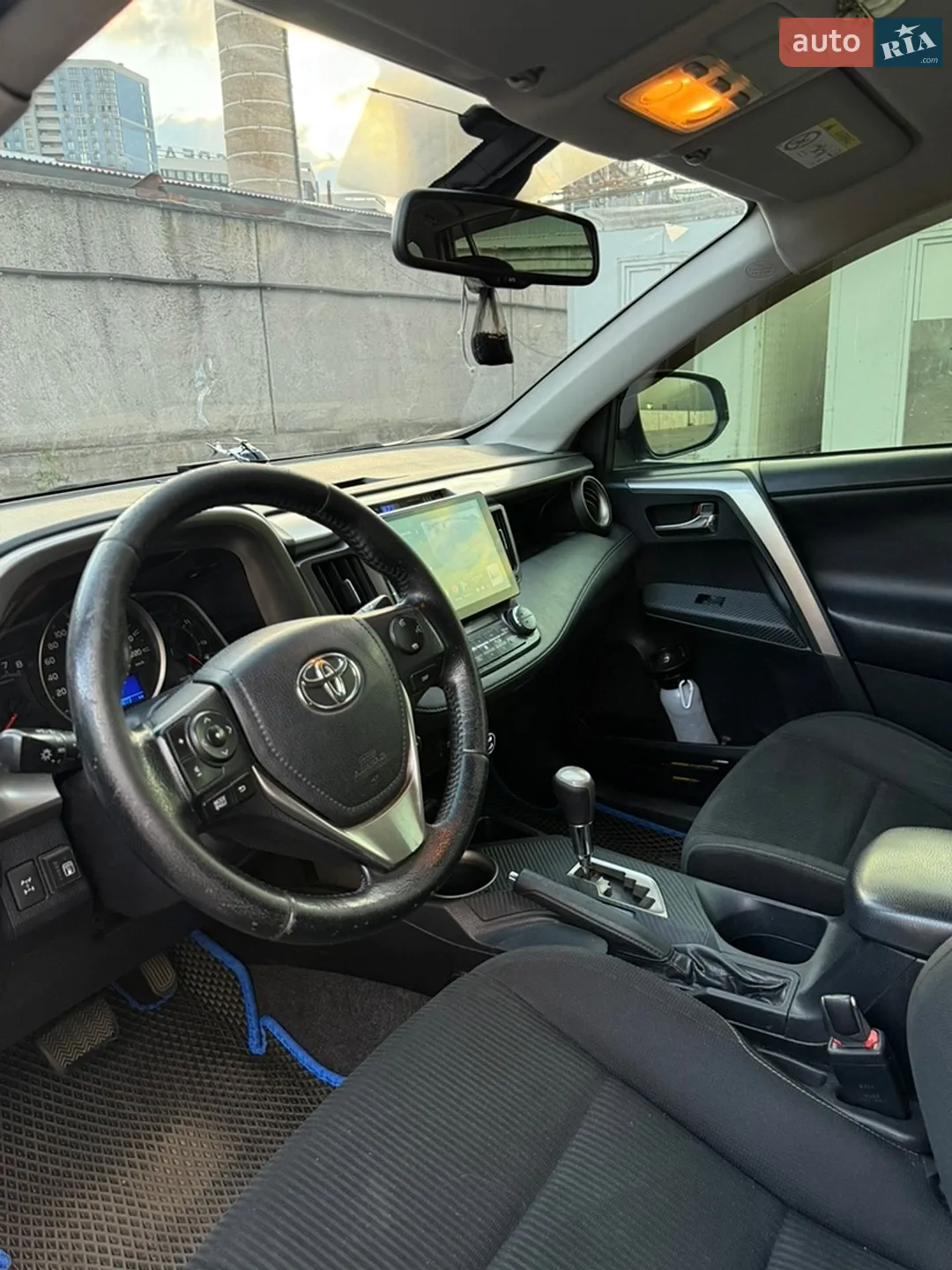 2012 Toyota RAV 4 - мініатюра 20