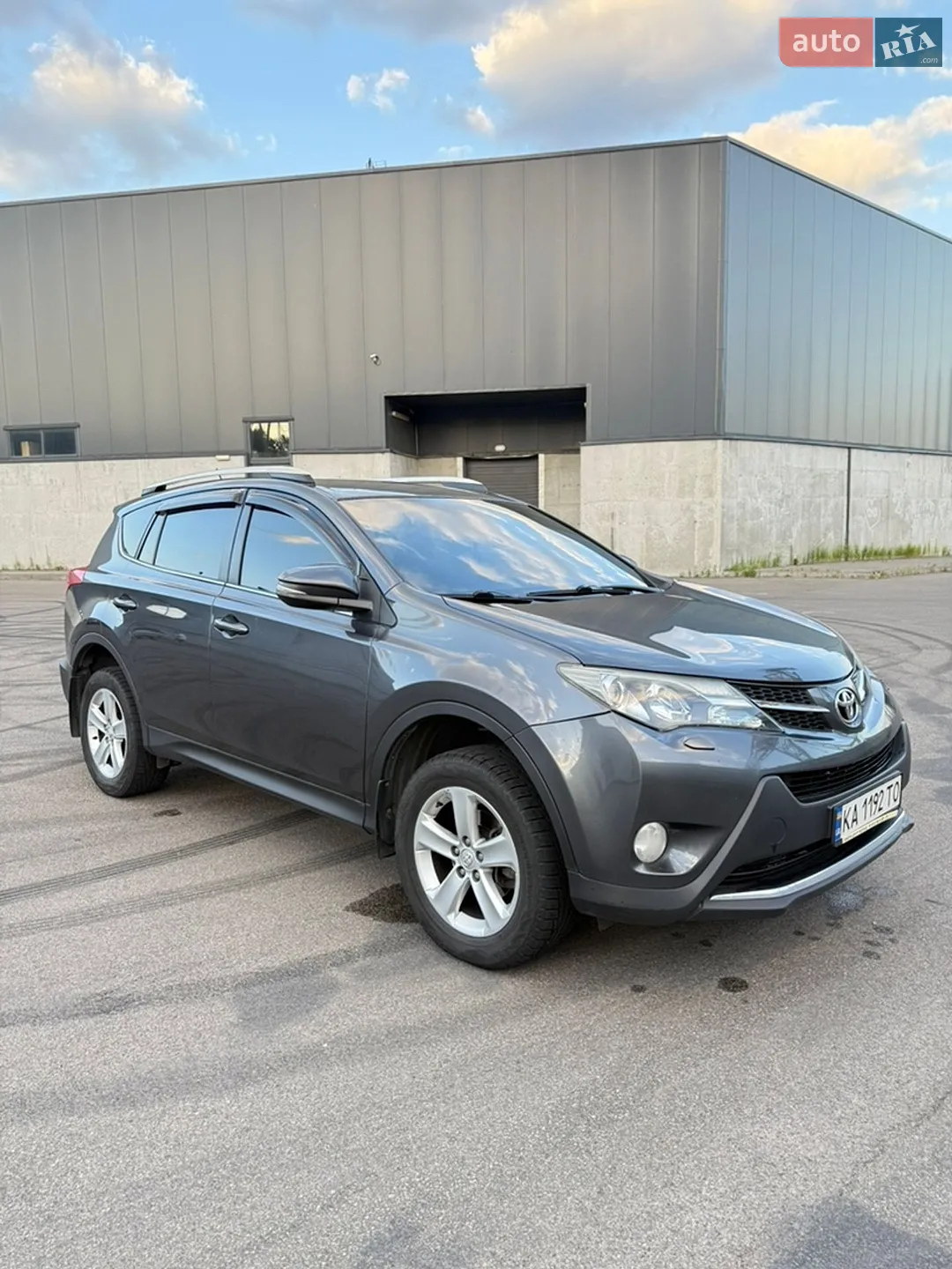 2012 Toyota RAV 4 - мініатюра 24